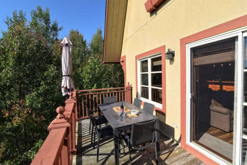 Plateau A - Mont-Tremblant