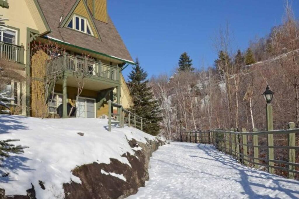 Plateau A - Mont-Tremblant