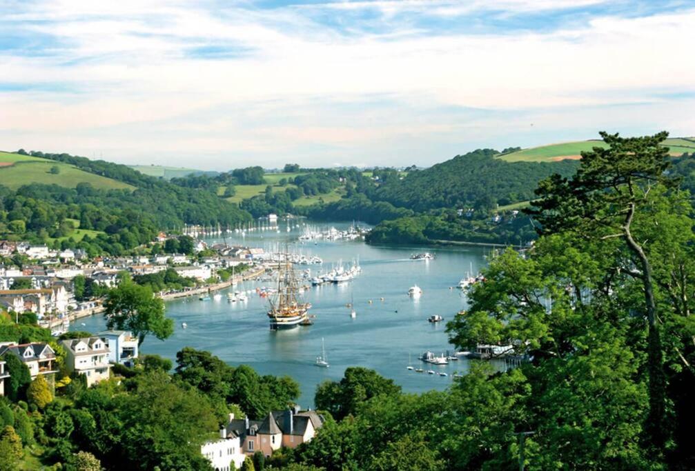 Little Haven Too, one bed chalet in Dartmouth view 4