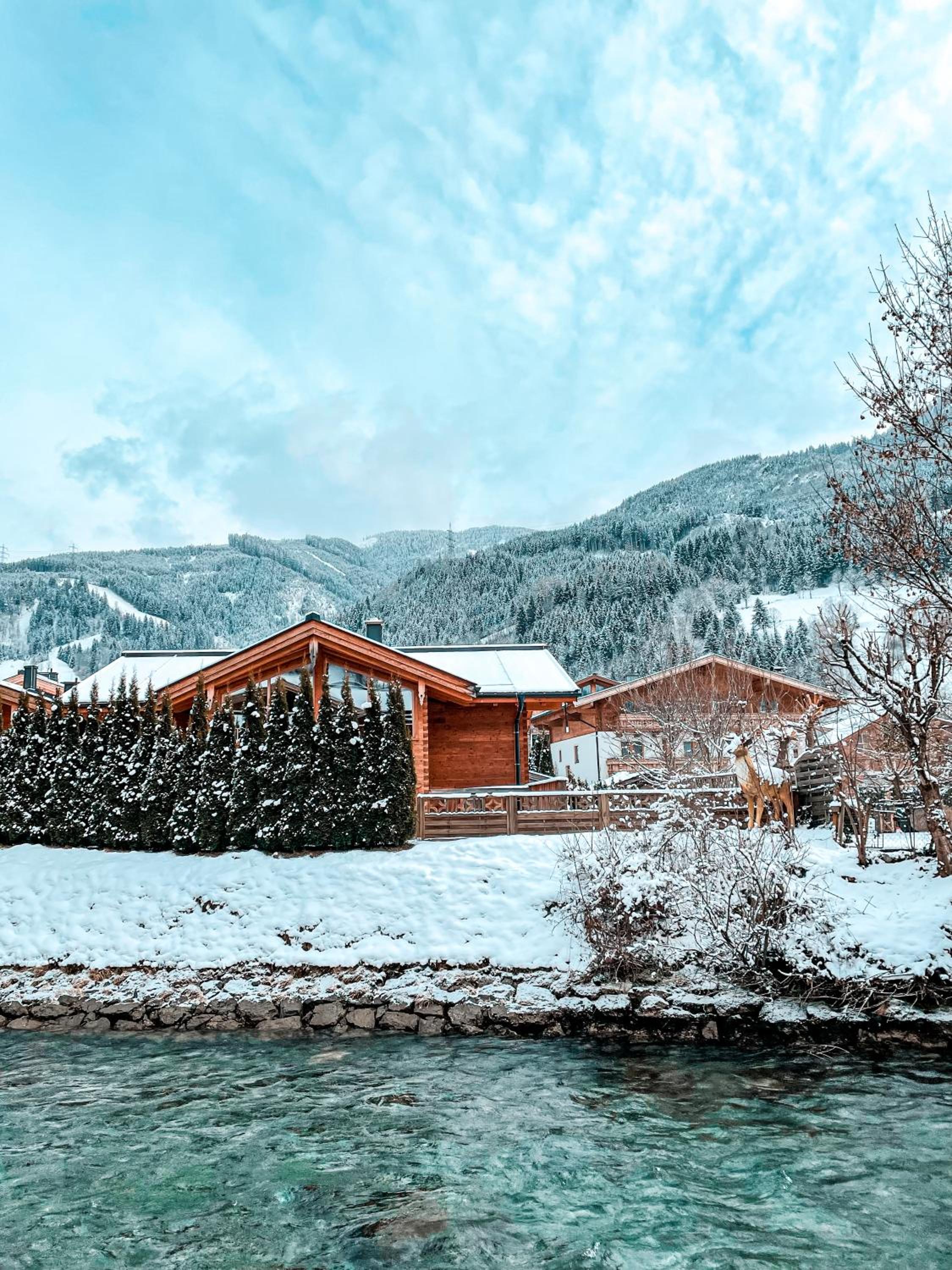Hotel The Kaprun Edition - Luxury Chalets & Style Suites