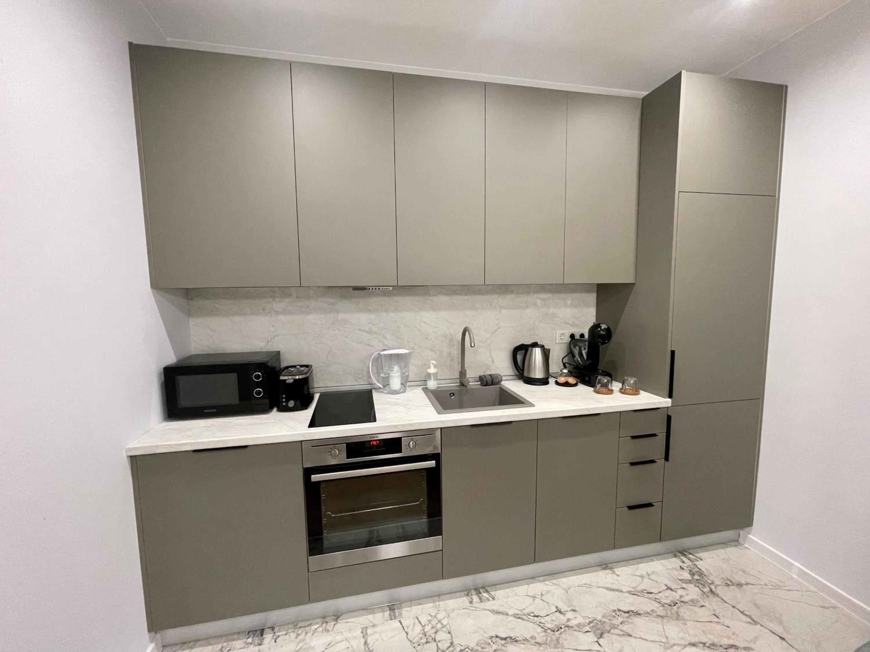 Vanquish Central Apartment