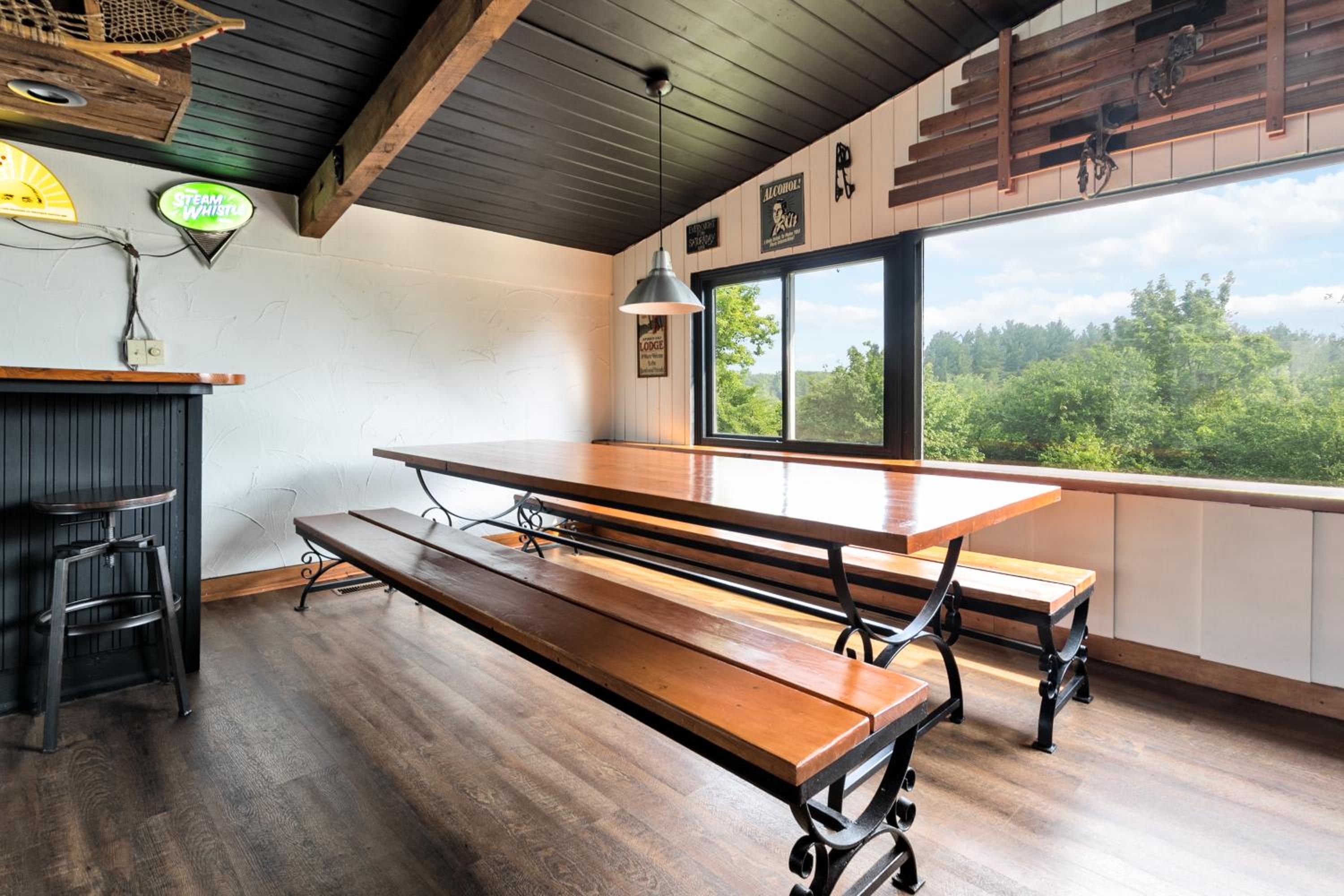 Semi Detached Mountain View Chalet