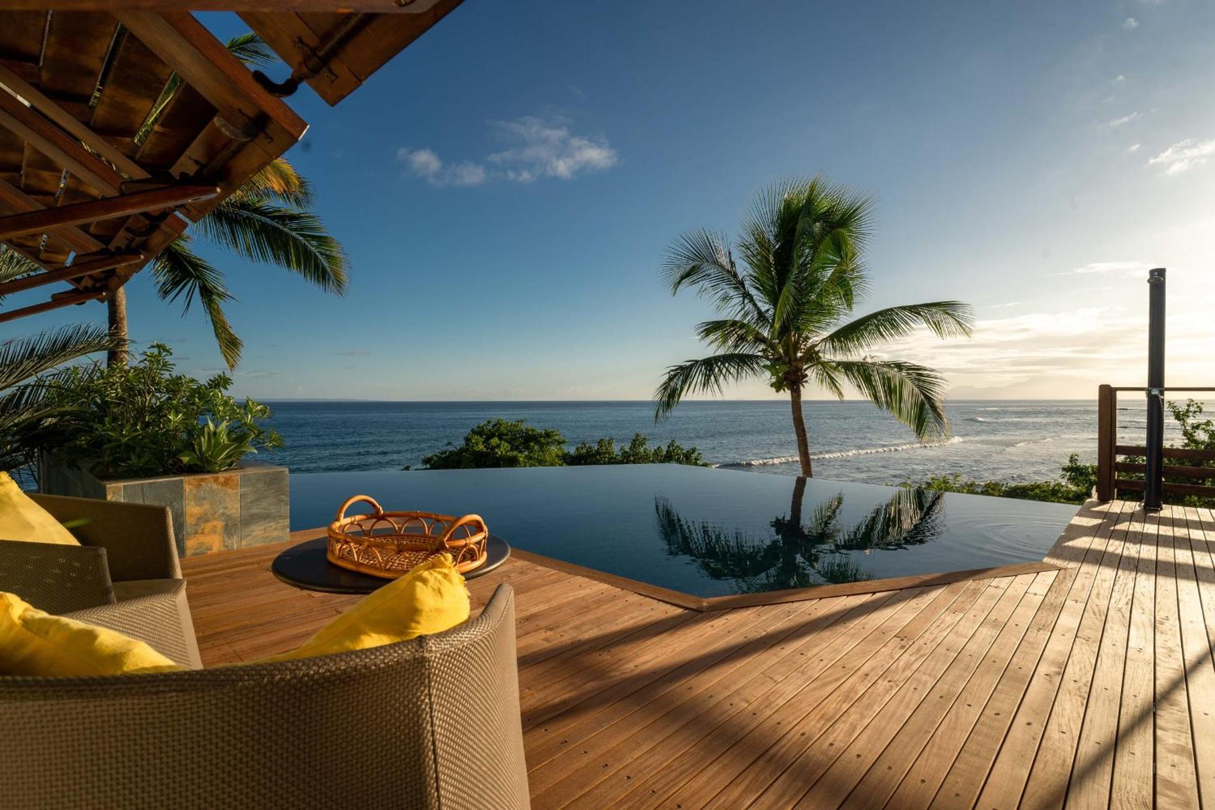 Villa Sea Side view 5