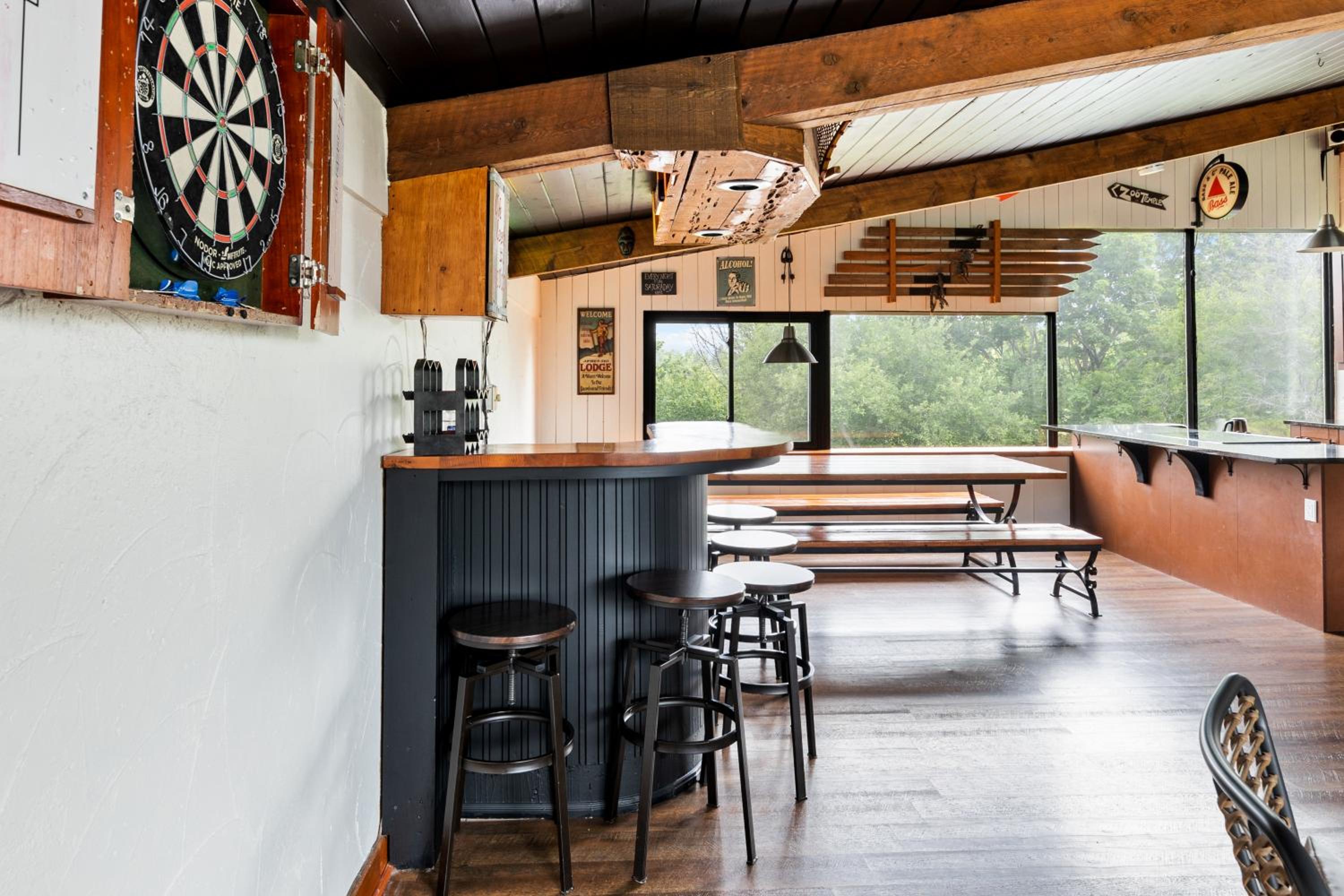 Semi Detached Mountain View Chalet