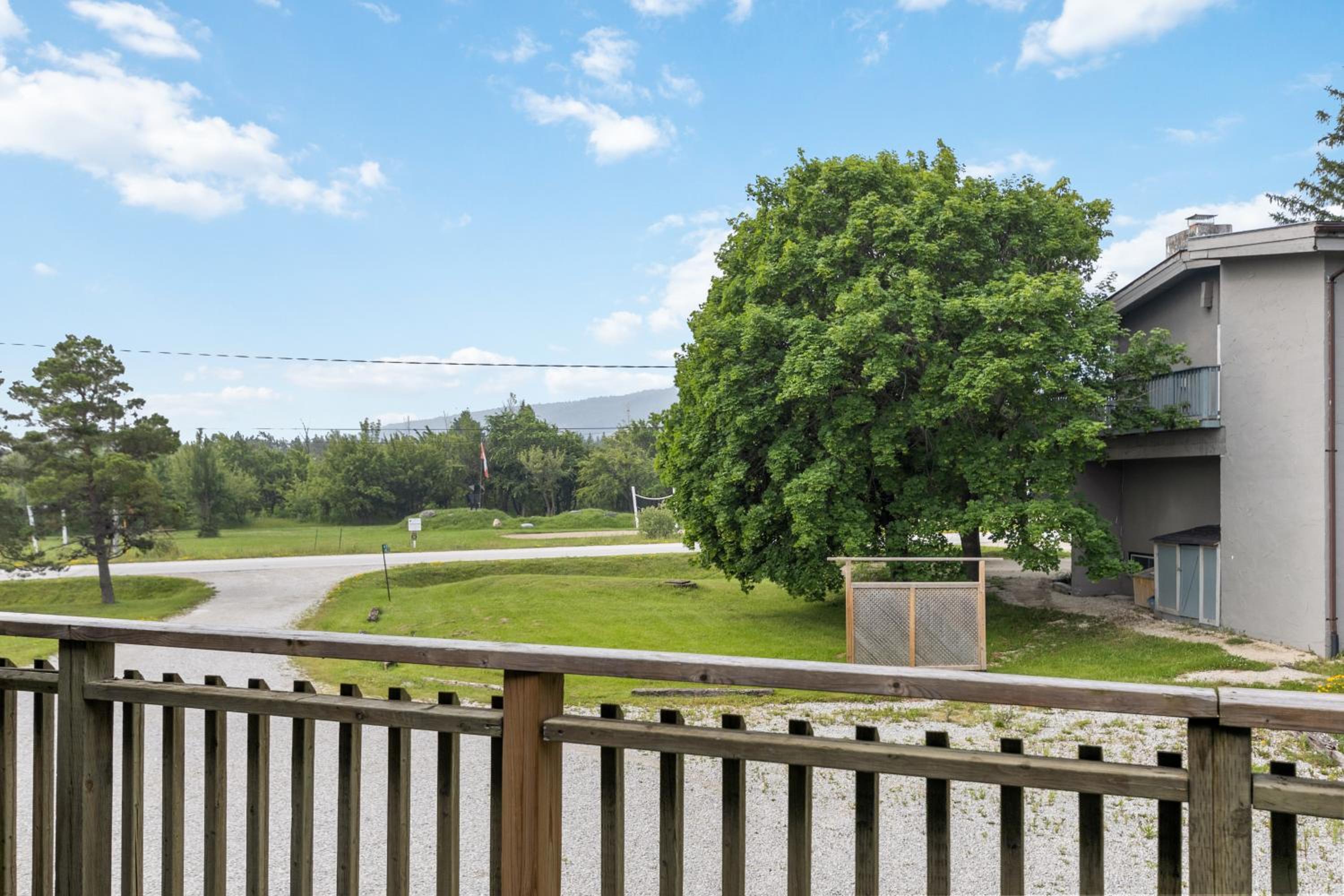 Semi Detached Mountain View Chalet