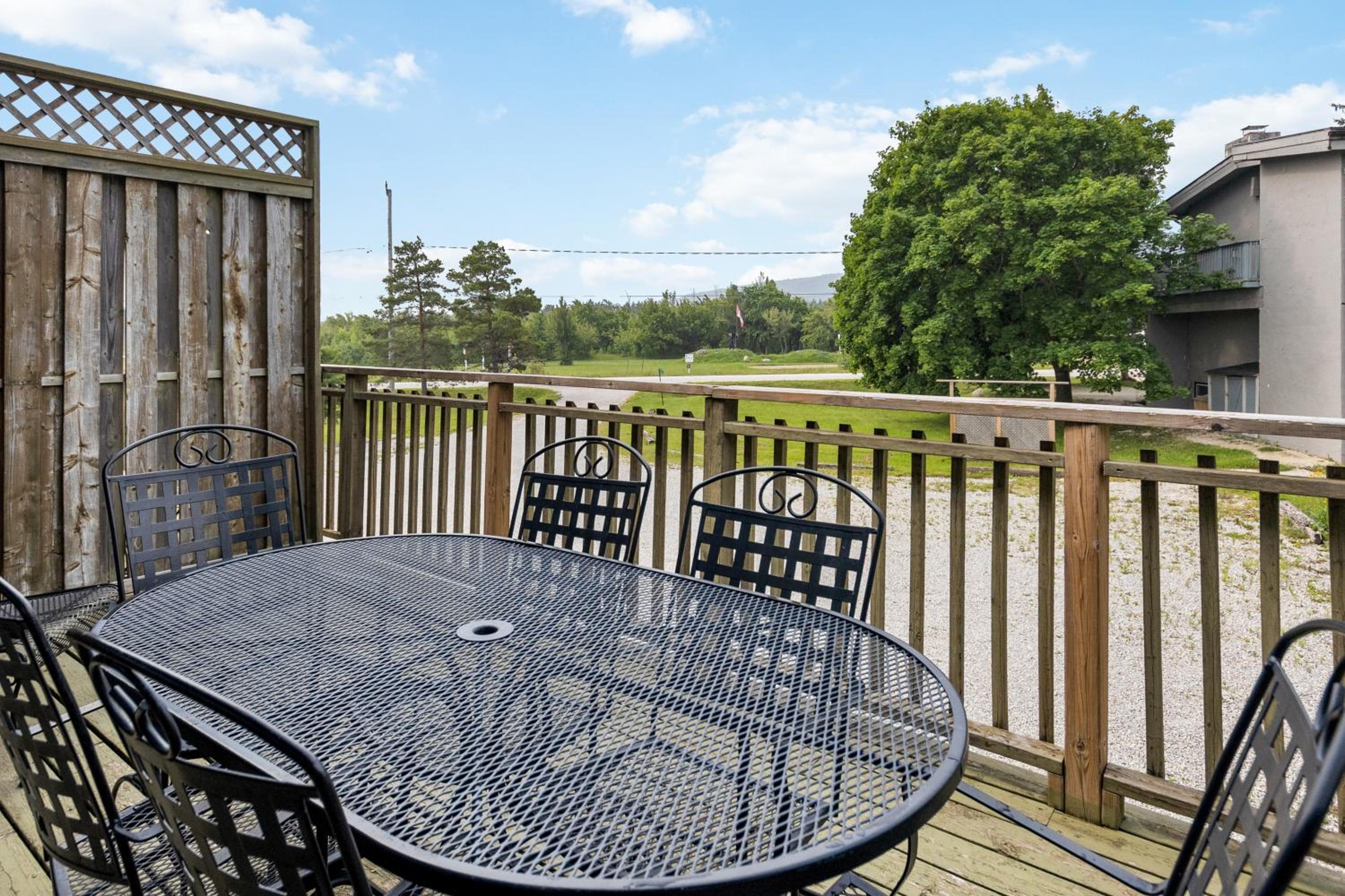 Semi Detached Mountain View Chalet