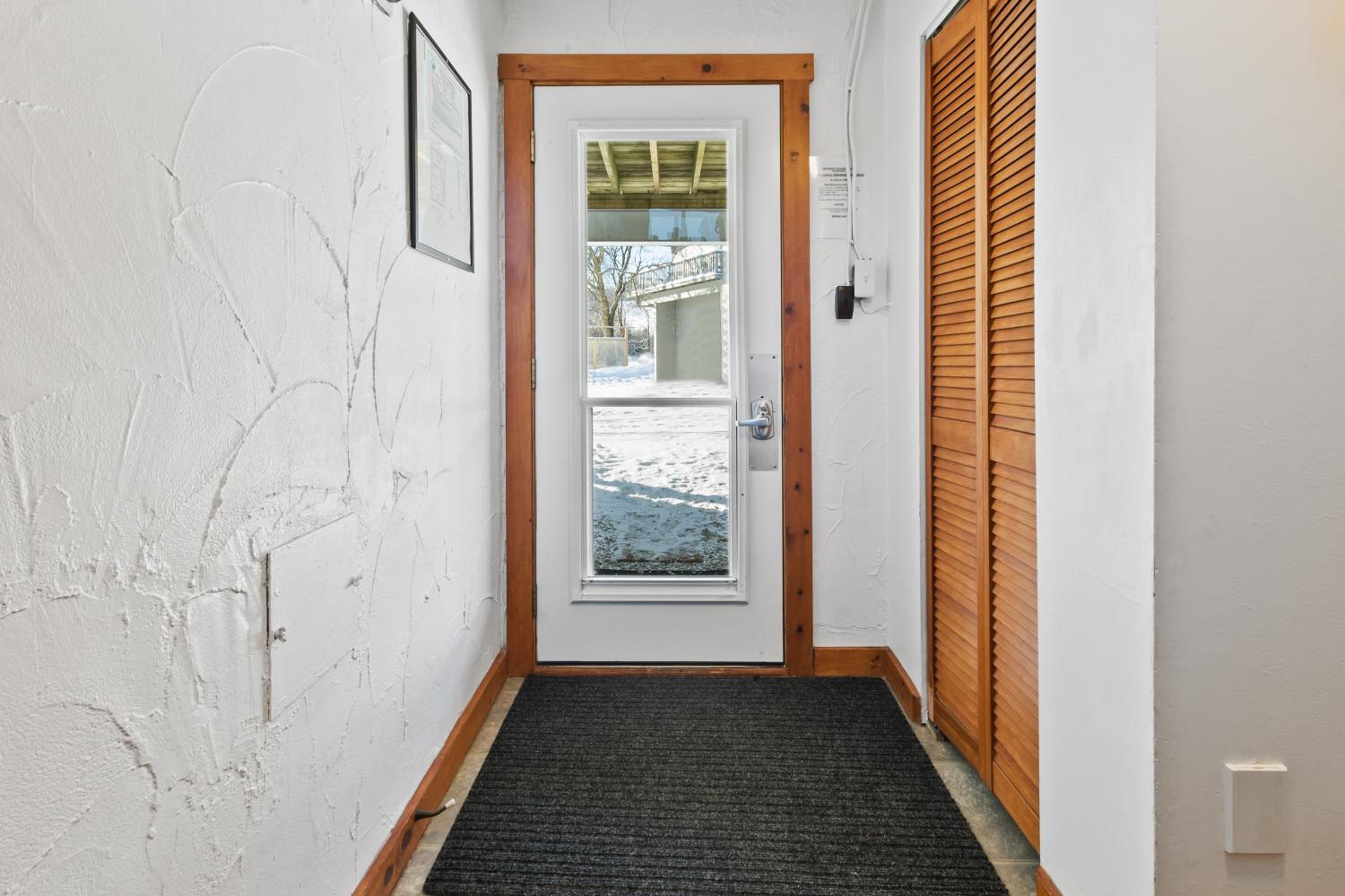 Semi Detached Mountain View Chalet