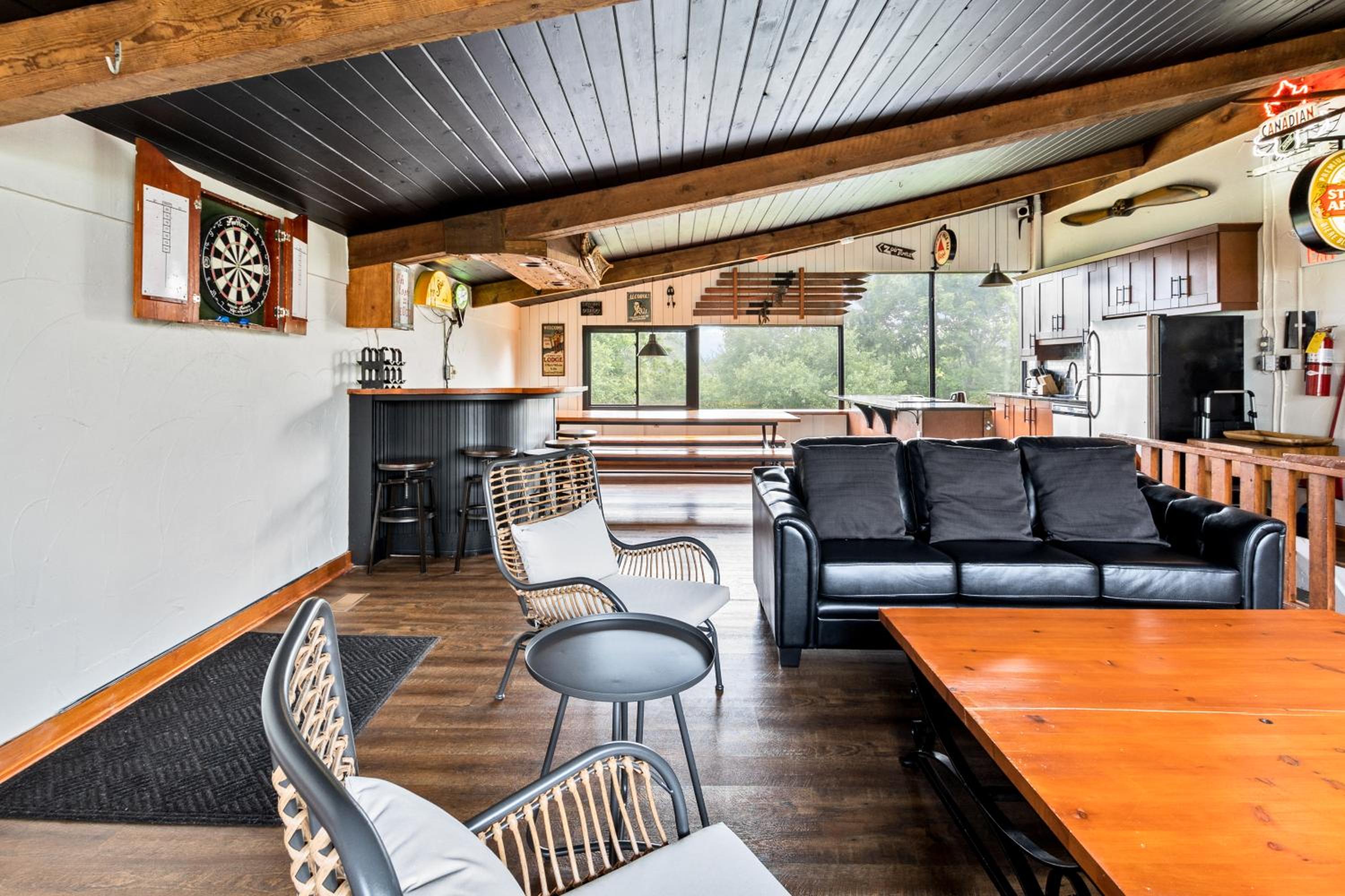 Semi Detached Mountain View Chalet
