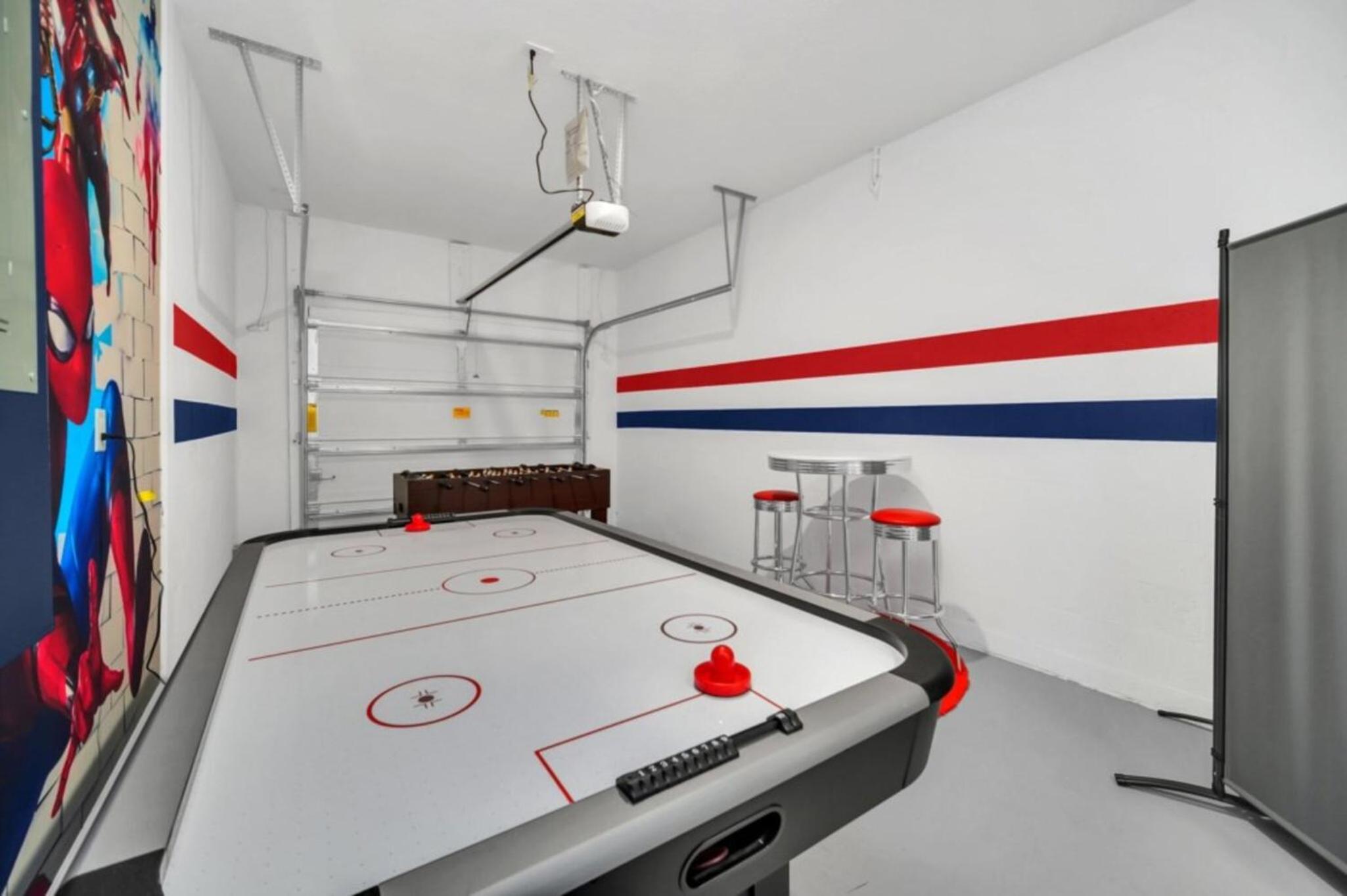 activities & amenities