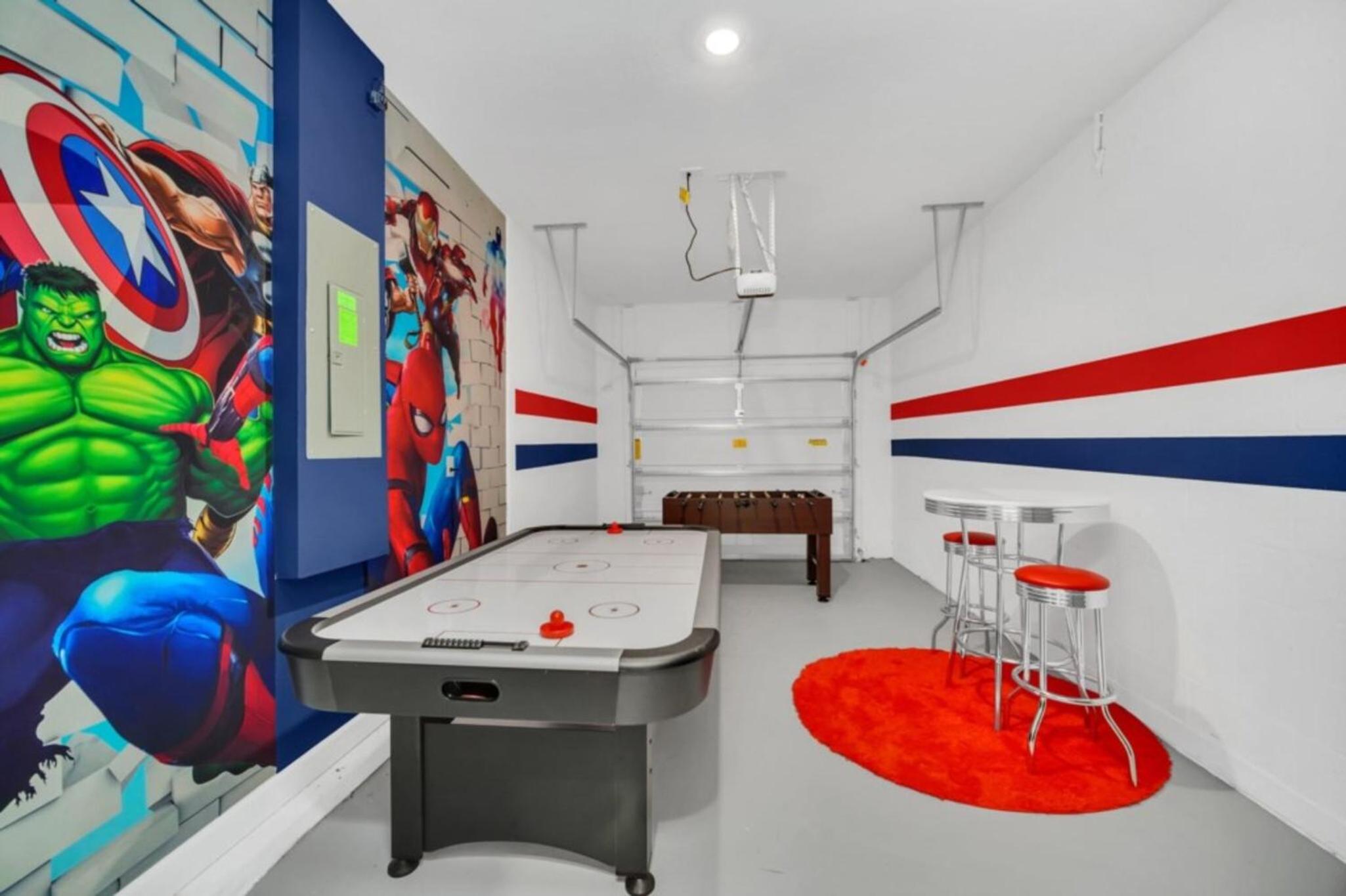 activities & amenities