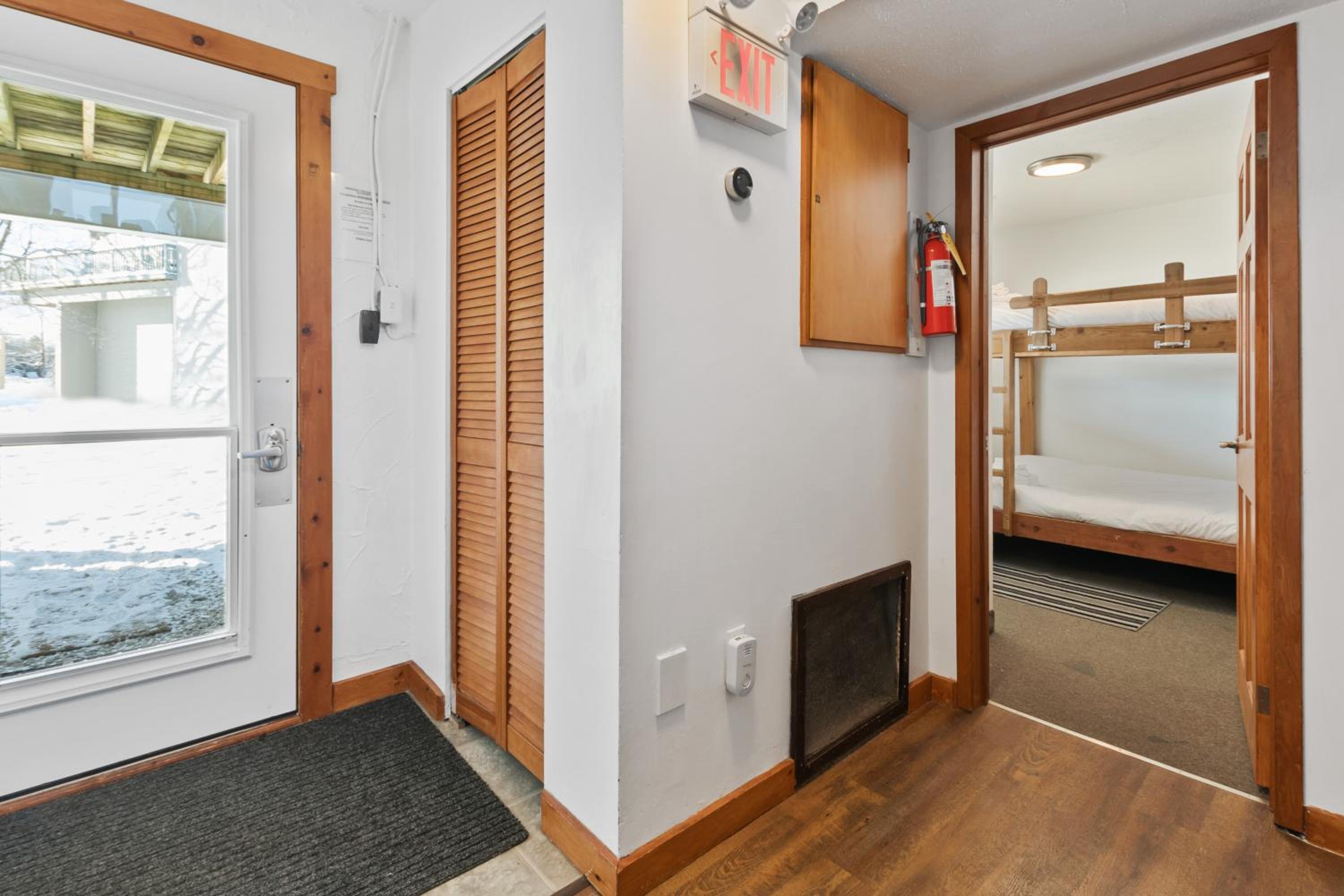 Semi Detached Mountain View Chalet