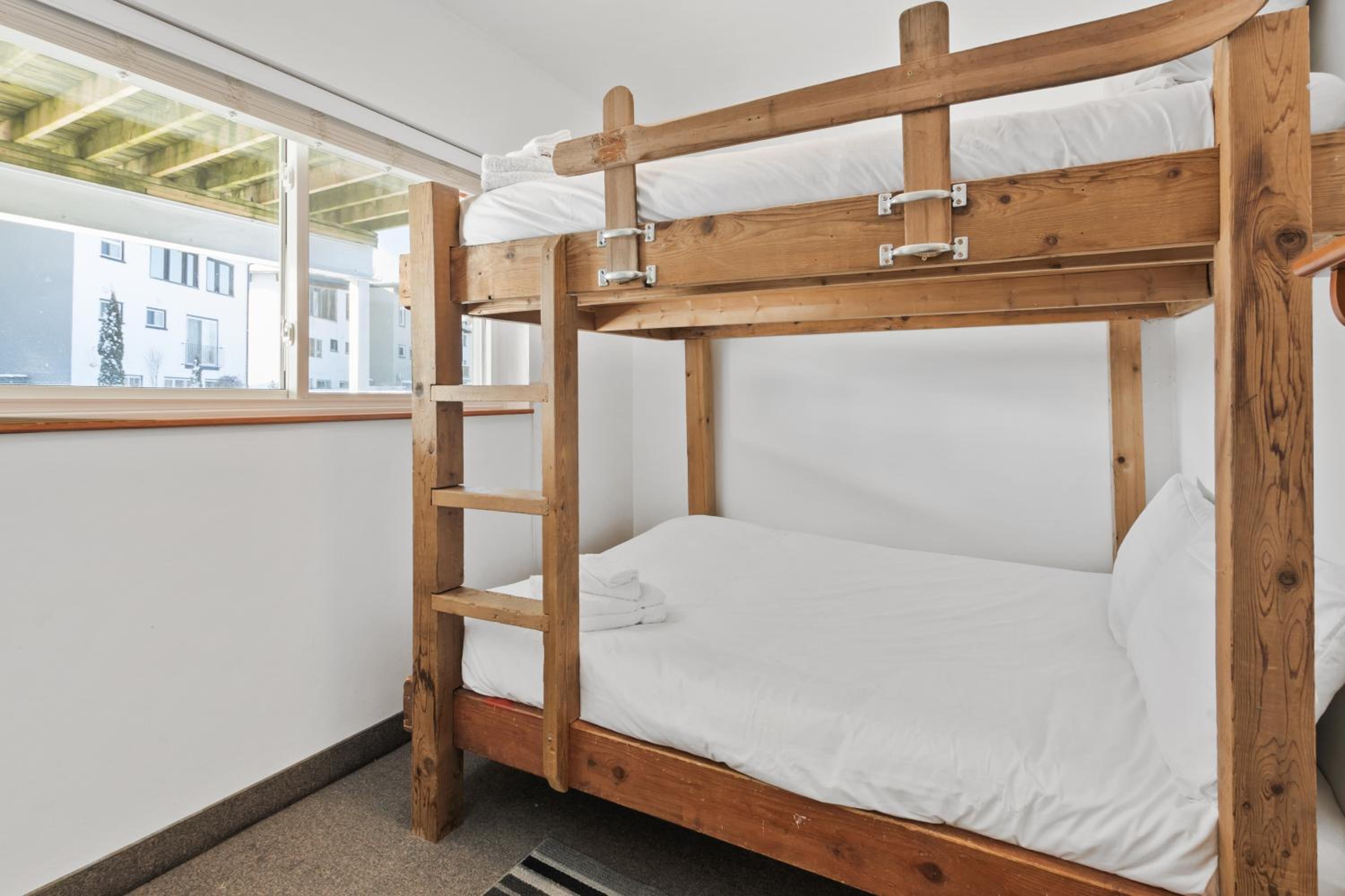Semi Detached Mountain View Chalet