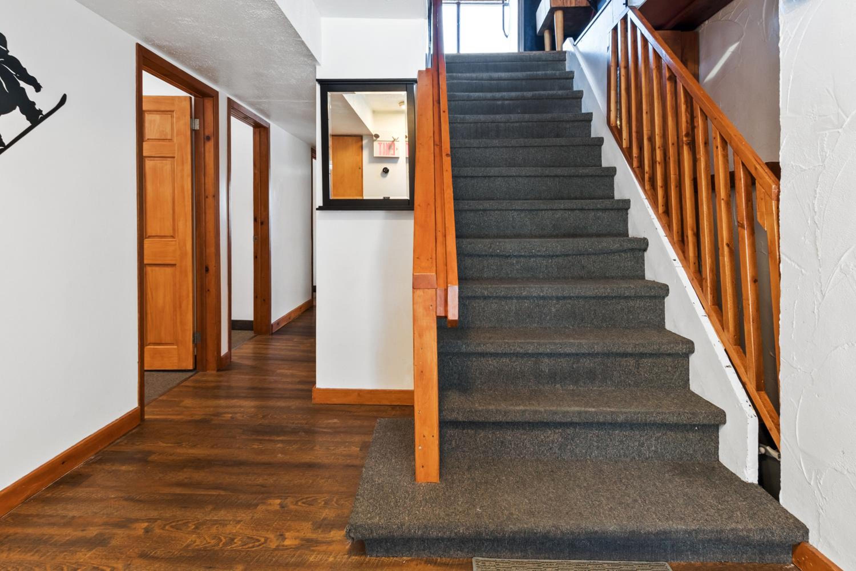 Semi Detached Mountain View Chalet