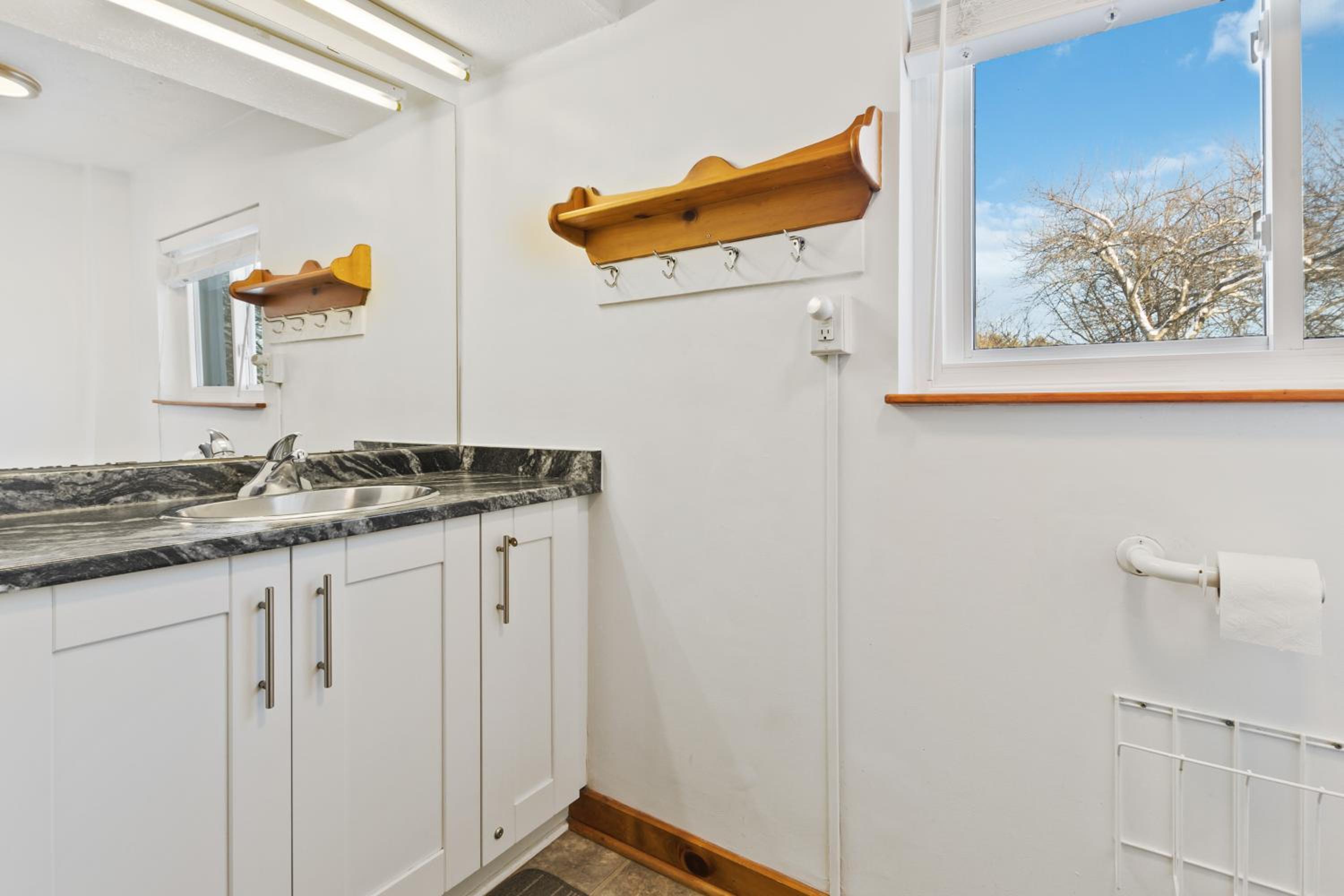 Semi Detached Mountain View Chalet