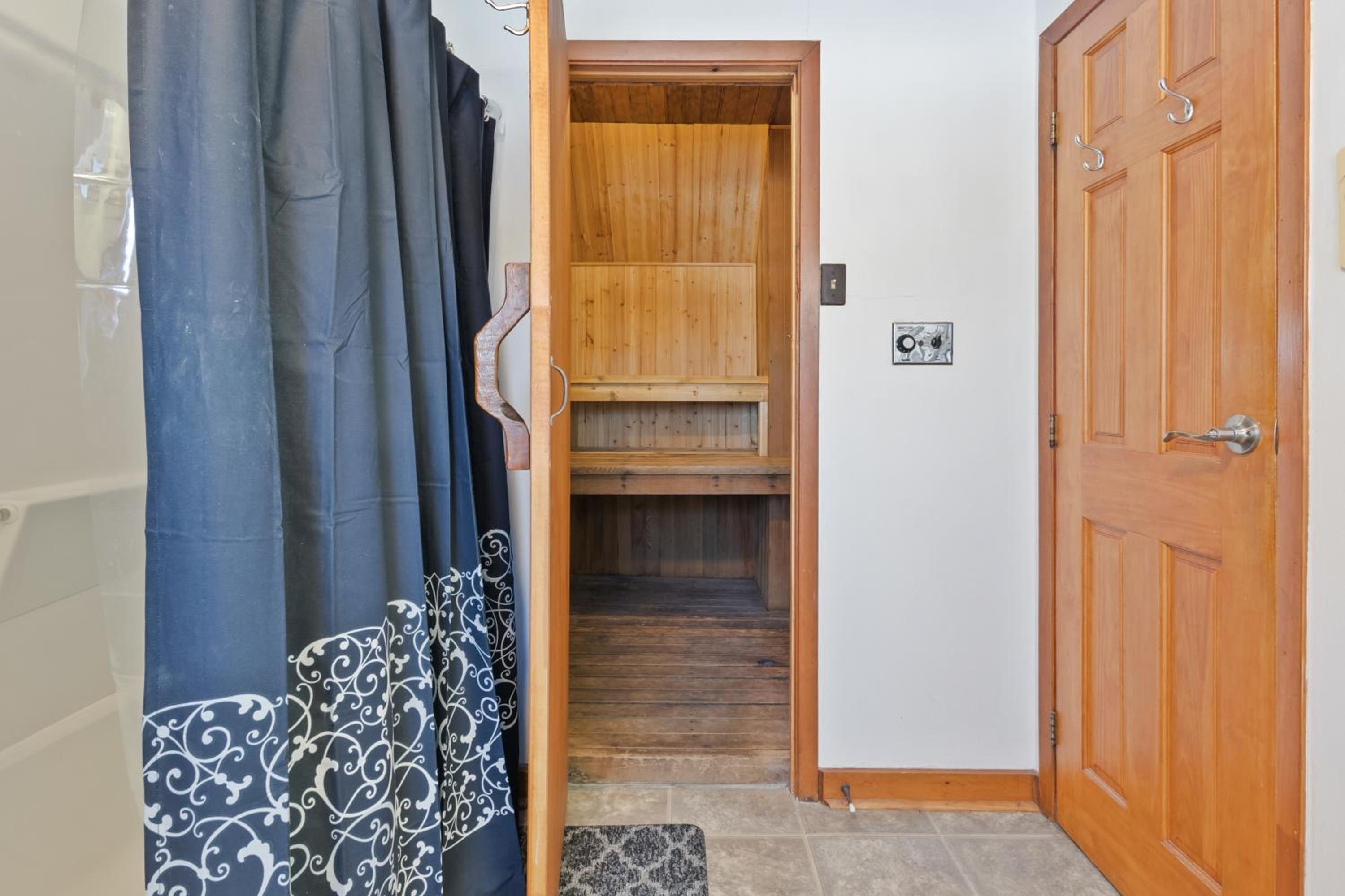 Semi Detached Mountain View Chalet
