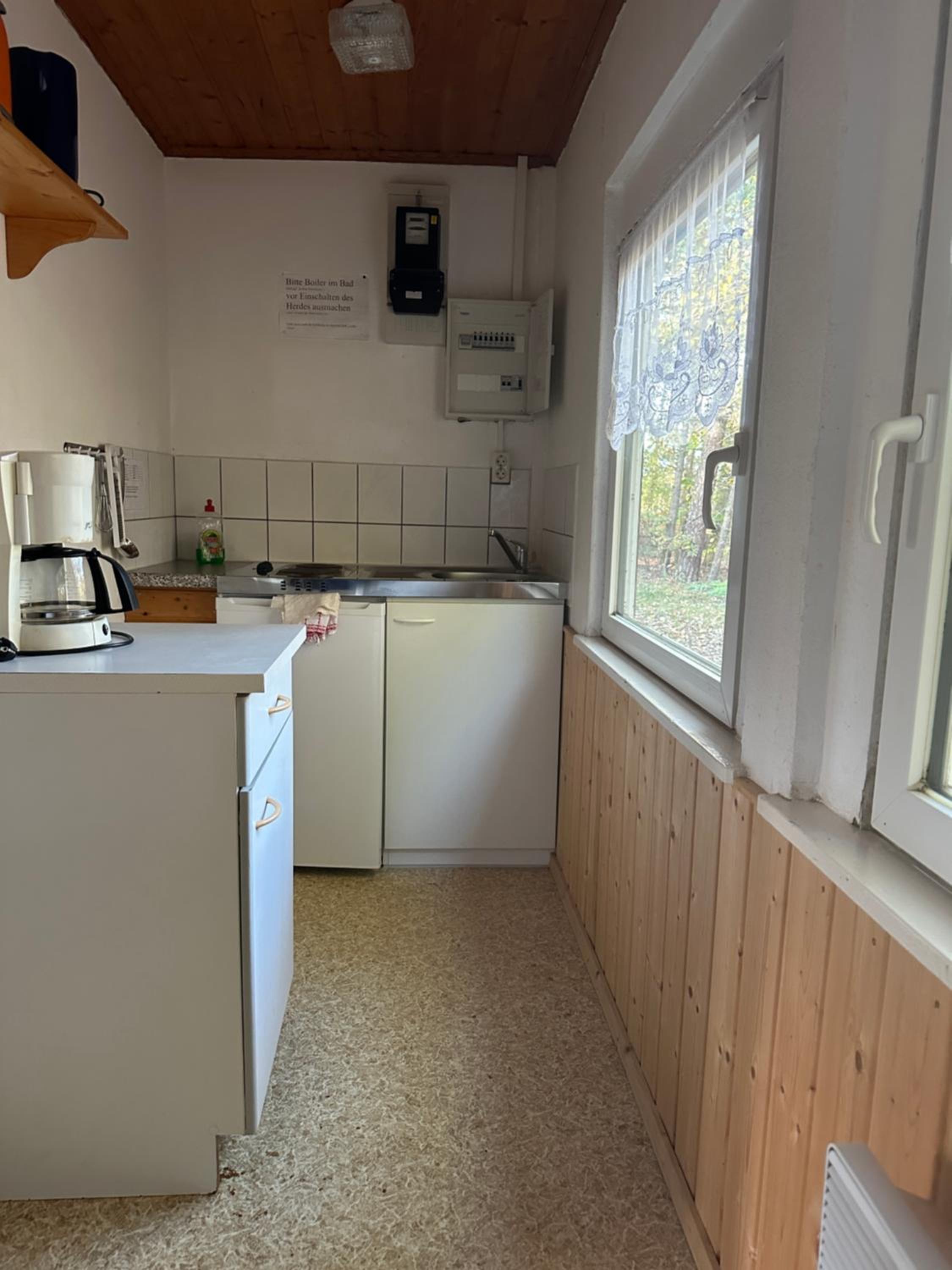 Feriendorf Kimbucht
