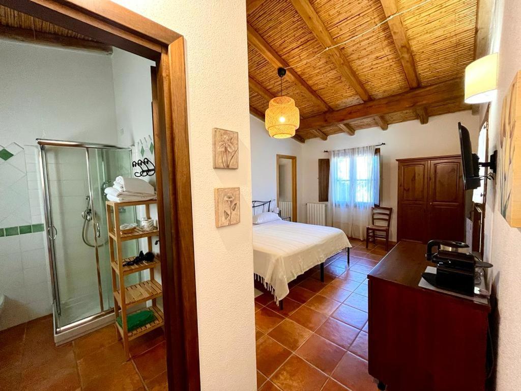 Agriturismo Li Scopi