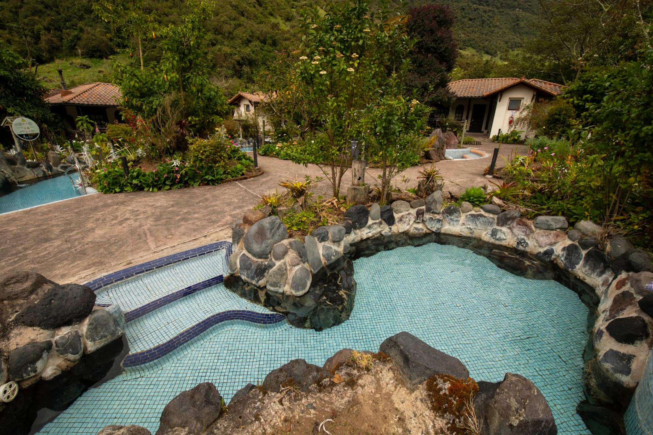 Termas de Papallacta