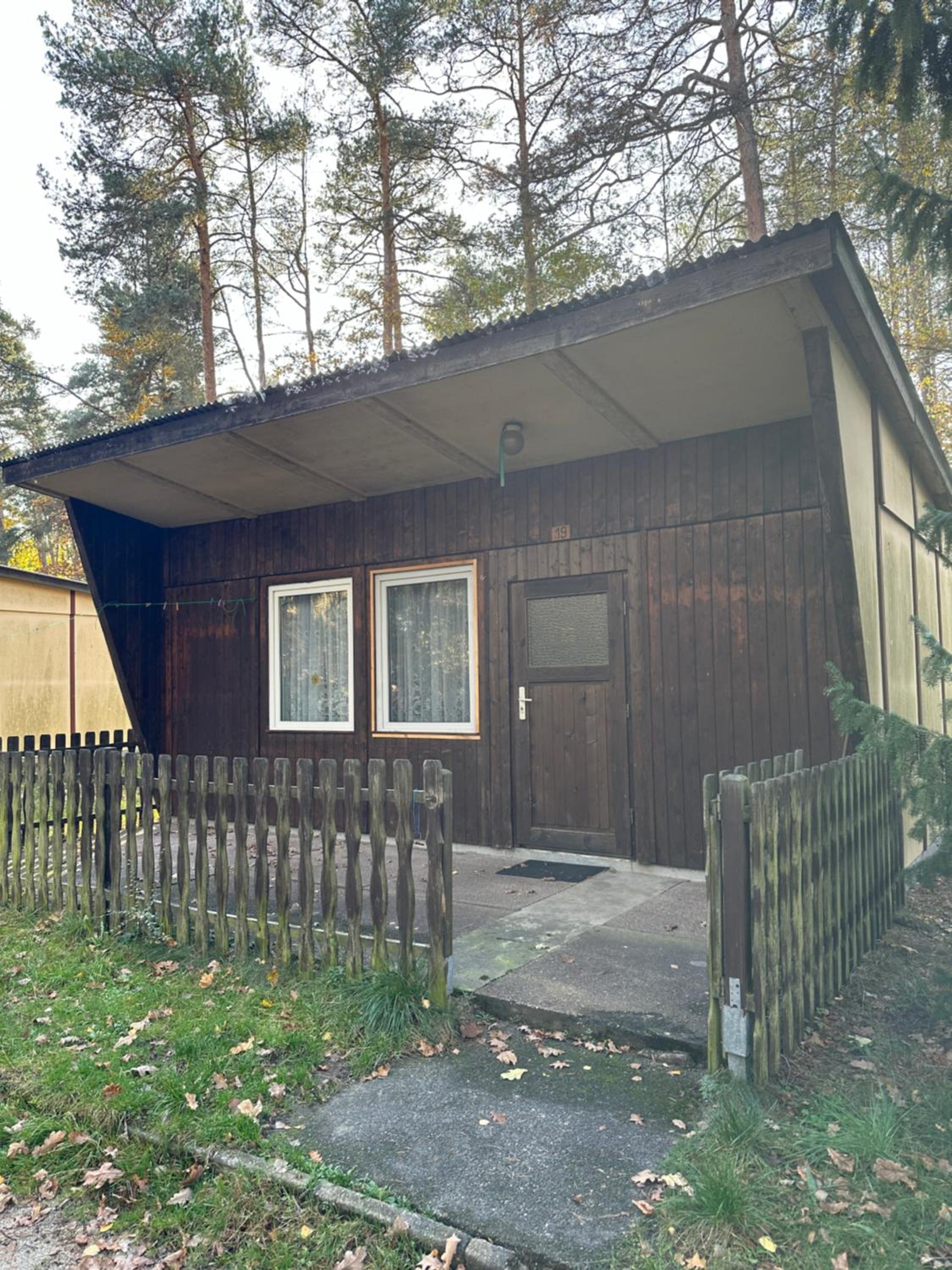 Feriendorf Kimbucht
