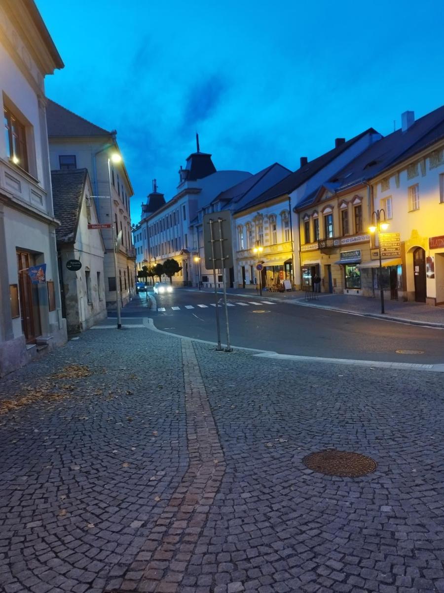 Apartmán Horní Heřmanův Městec u Chrudimi