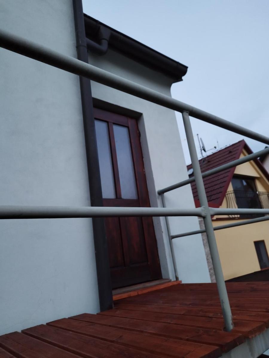 Apartmán Horní Heřmanův Městec u Chrudimi