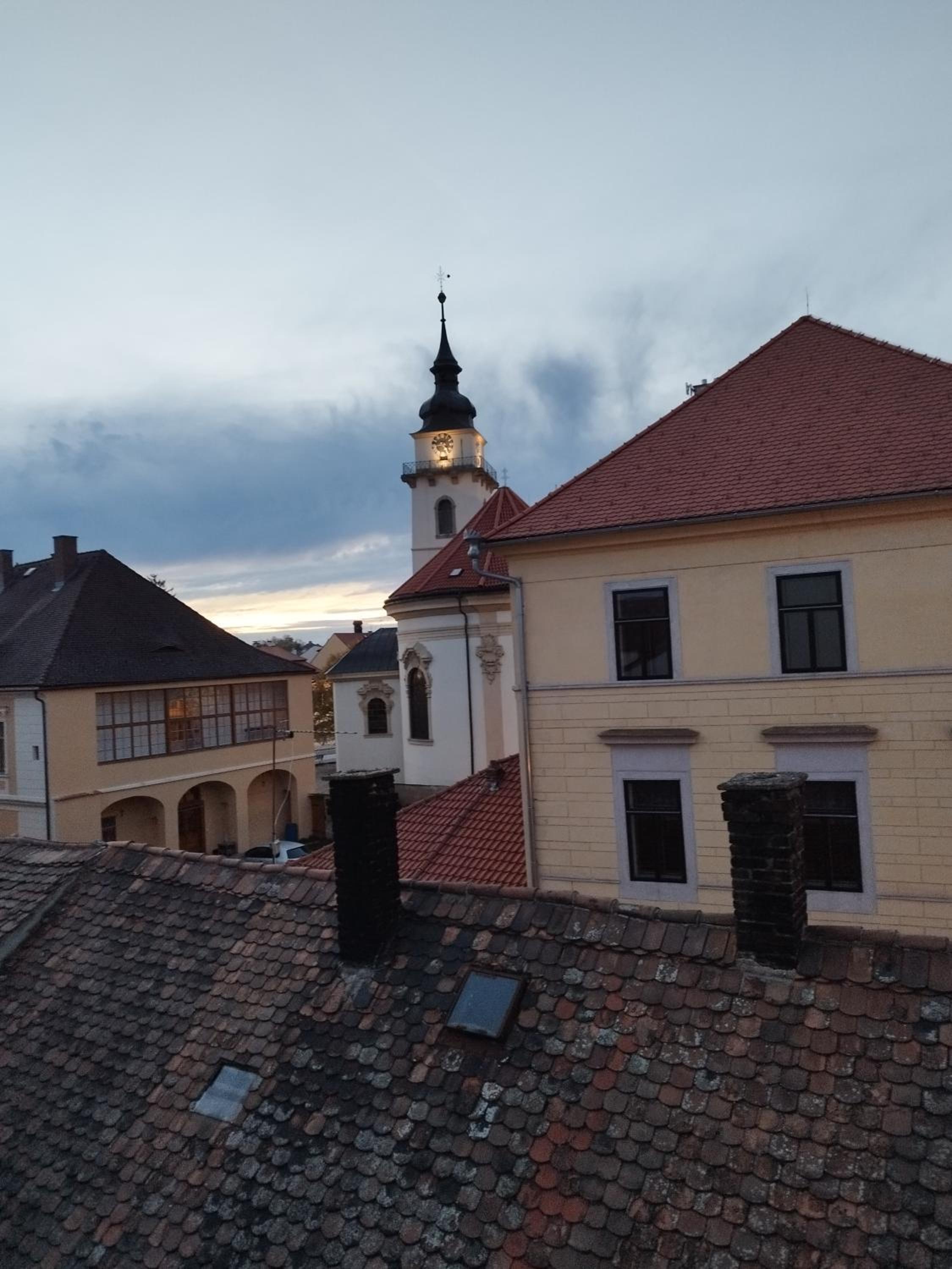 Apartmán Horní Heřmanův Městec u Chrudimi