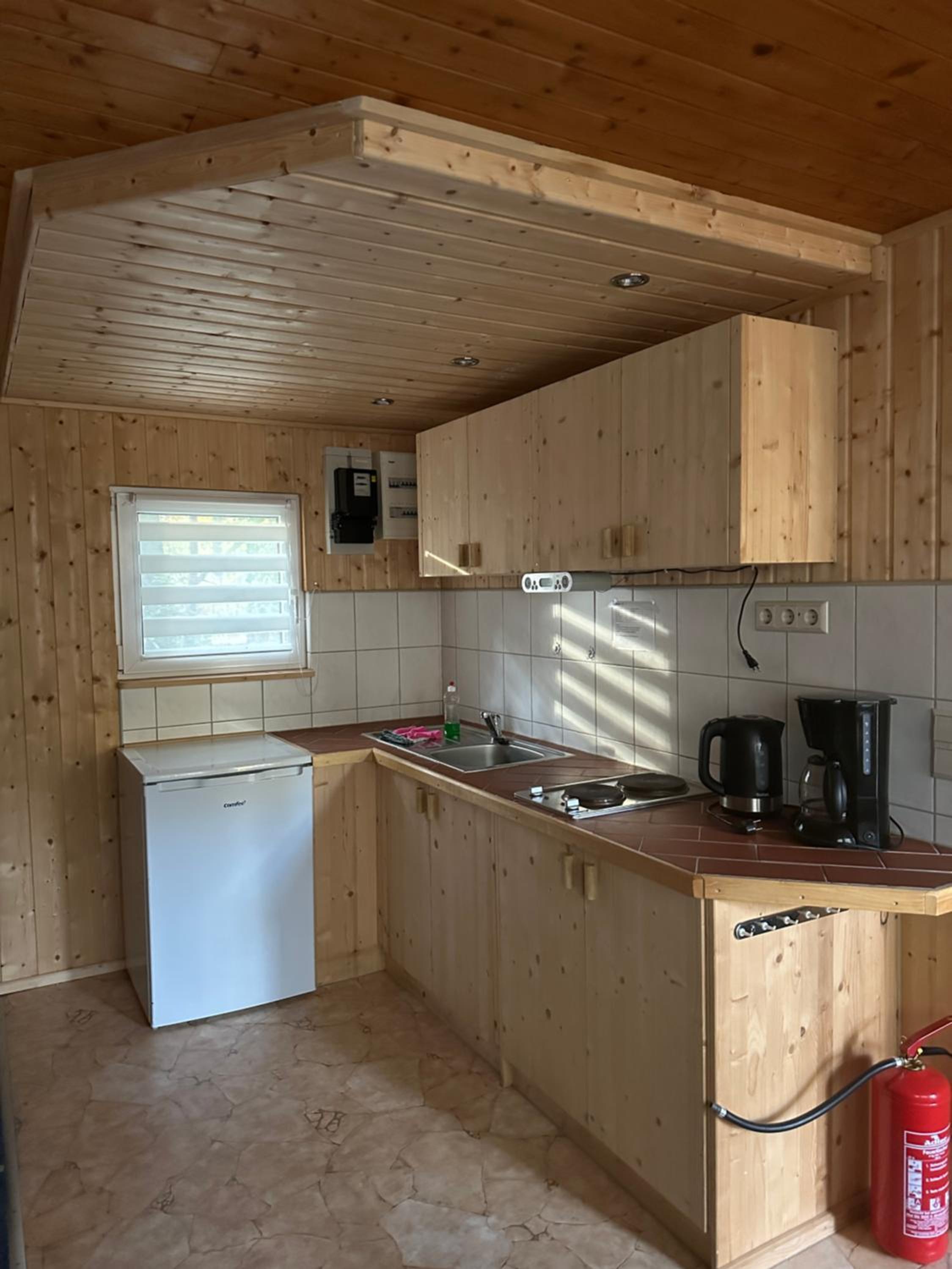 Feriendorf Kimbucht