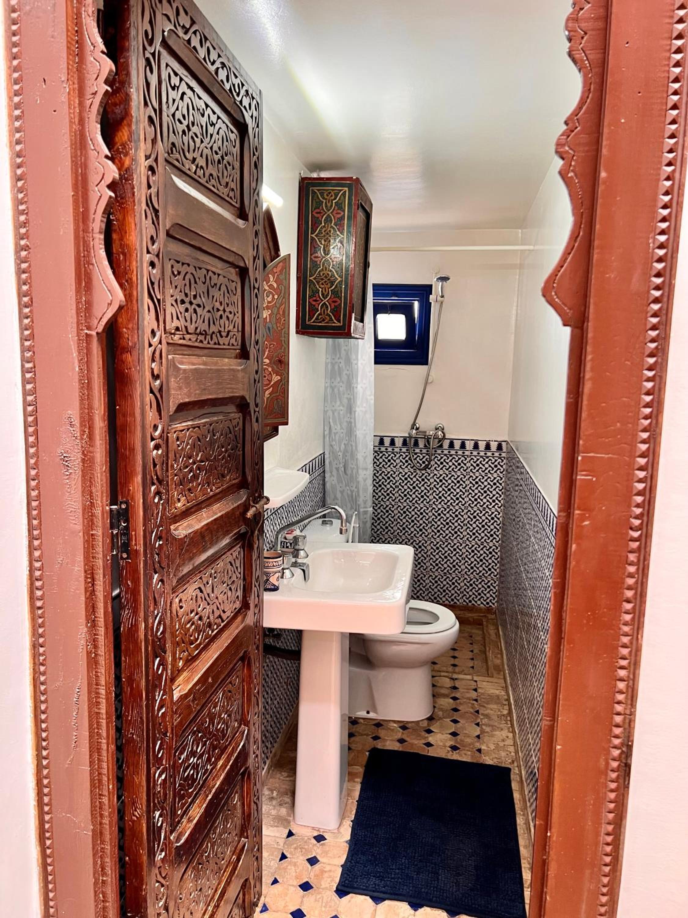 Rabat Vacations - Riad de charme - la perle des Oudayas - Property Image 41