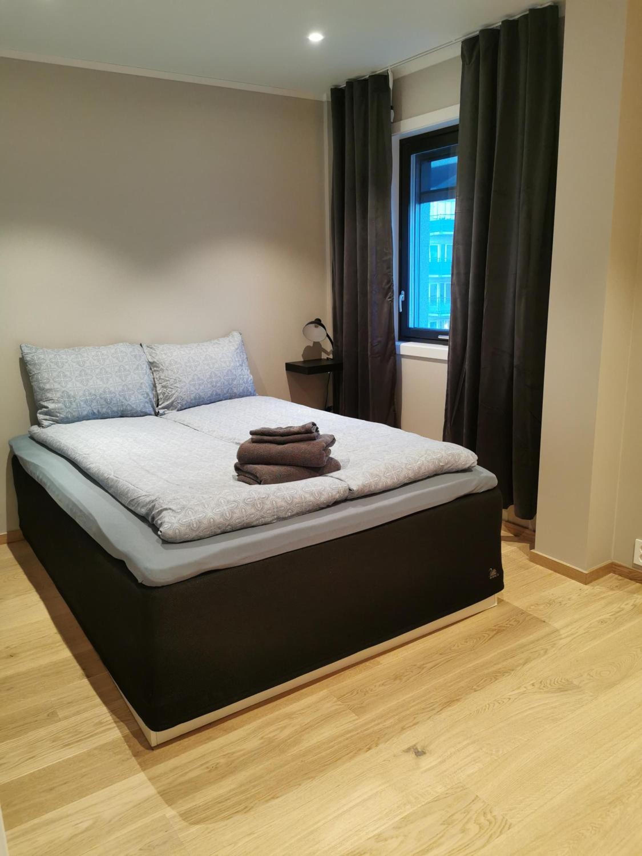 Svolvær city center apartment