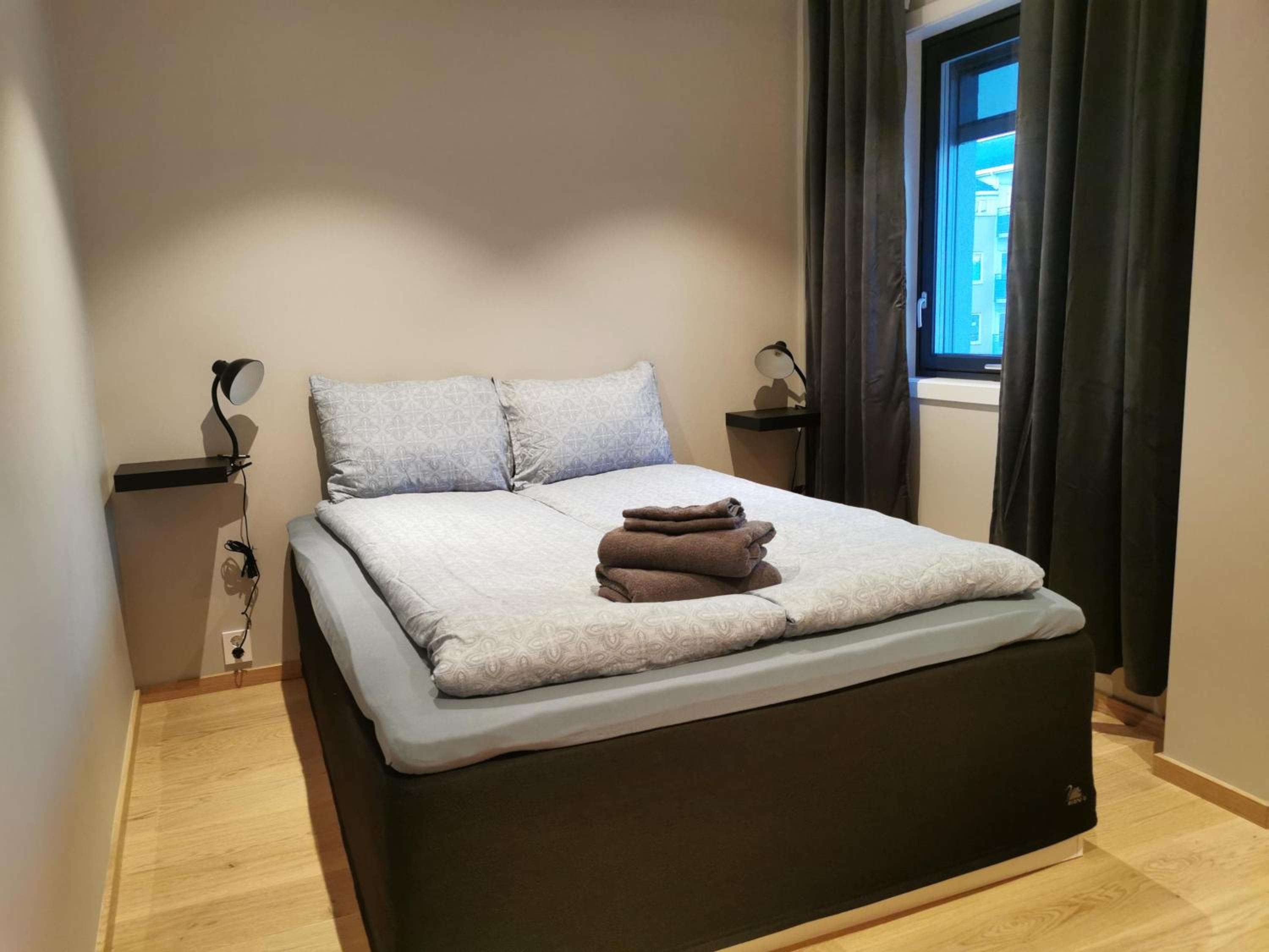 Svolvær city center apartment