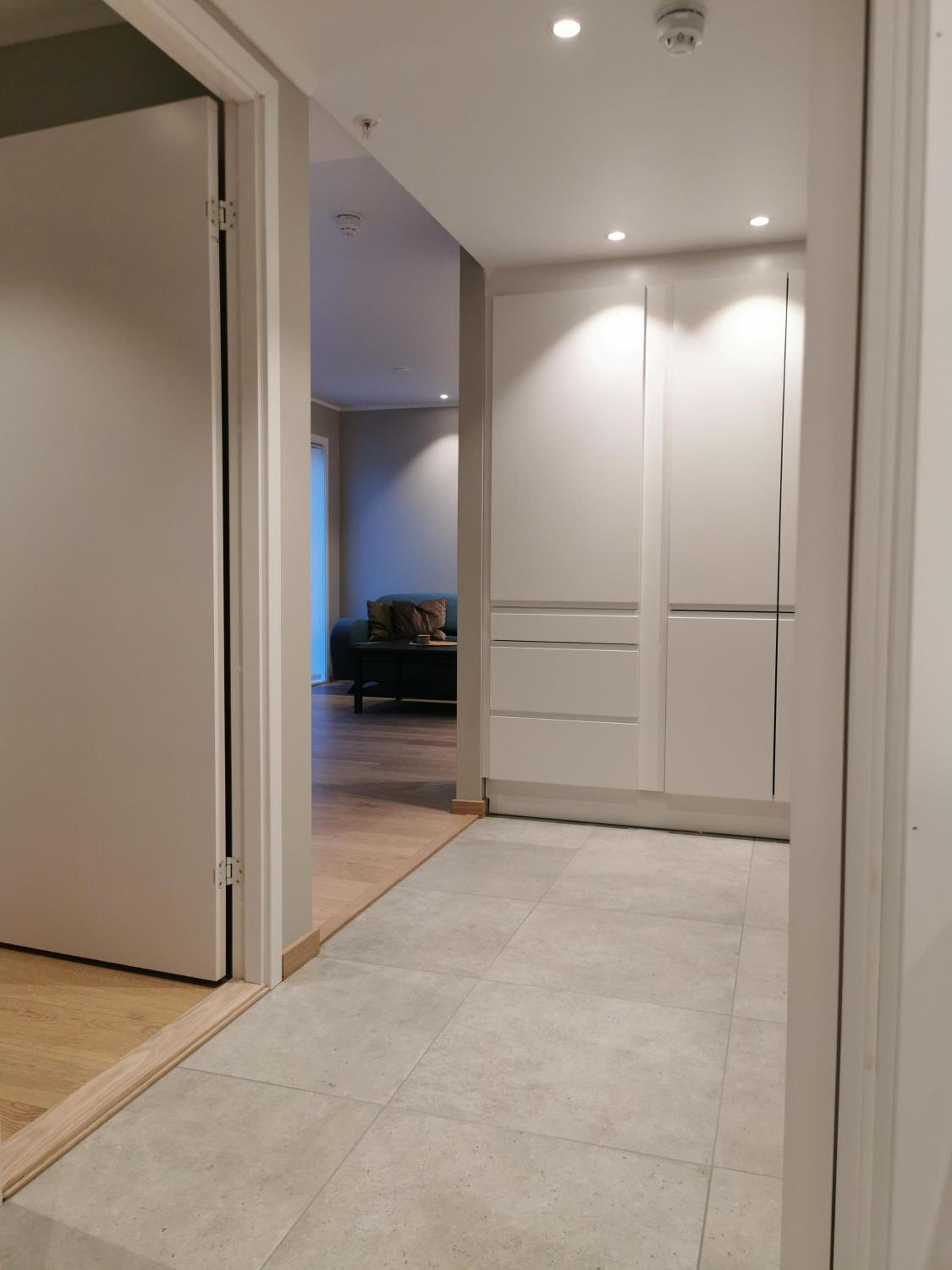 Svolvær city center apartment