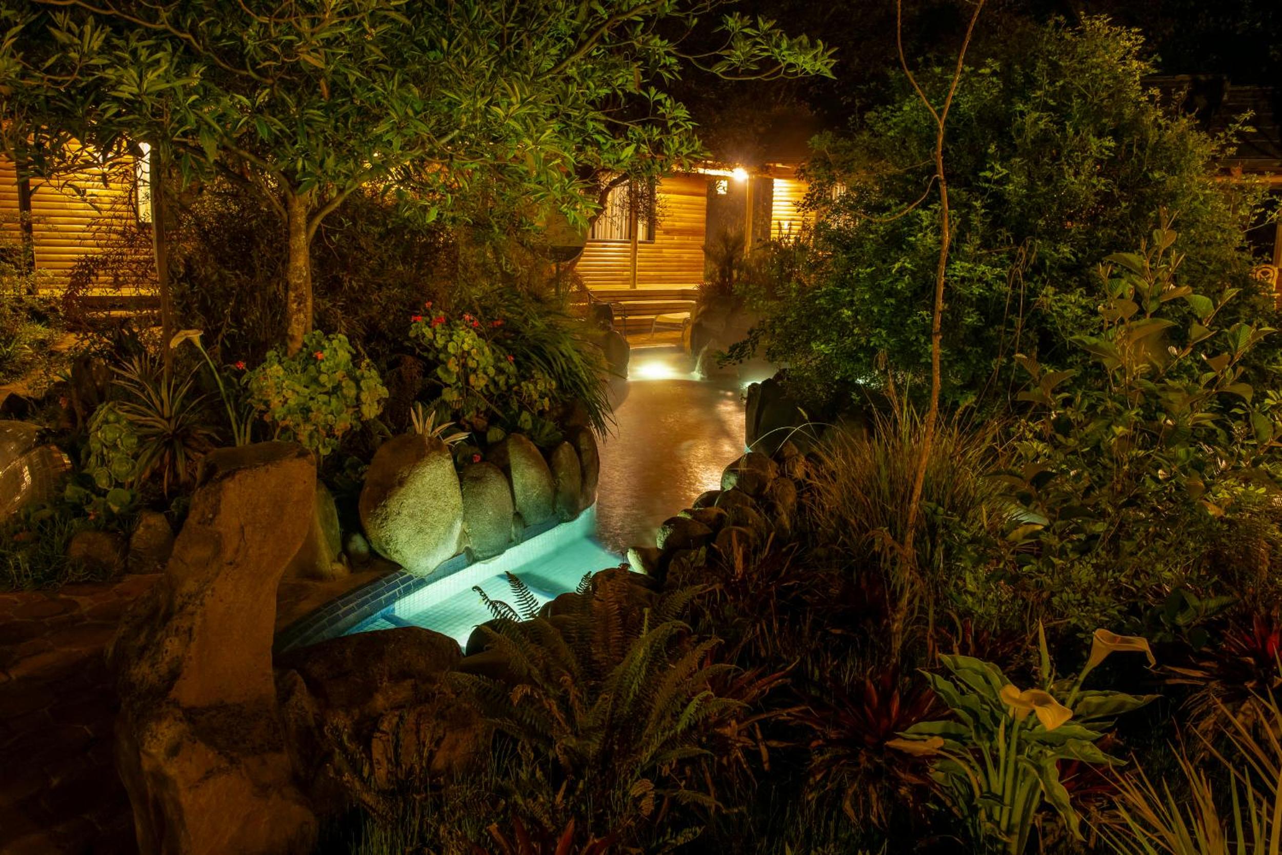 Termas de Papallacta