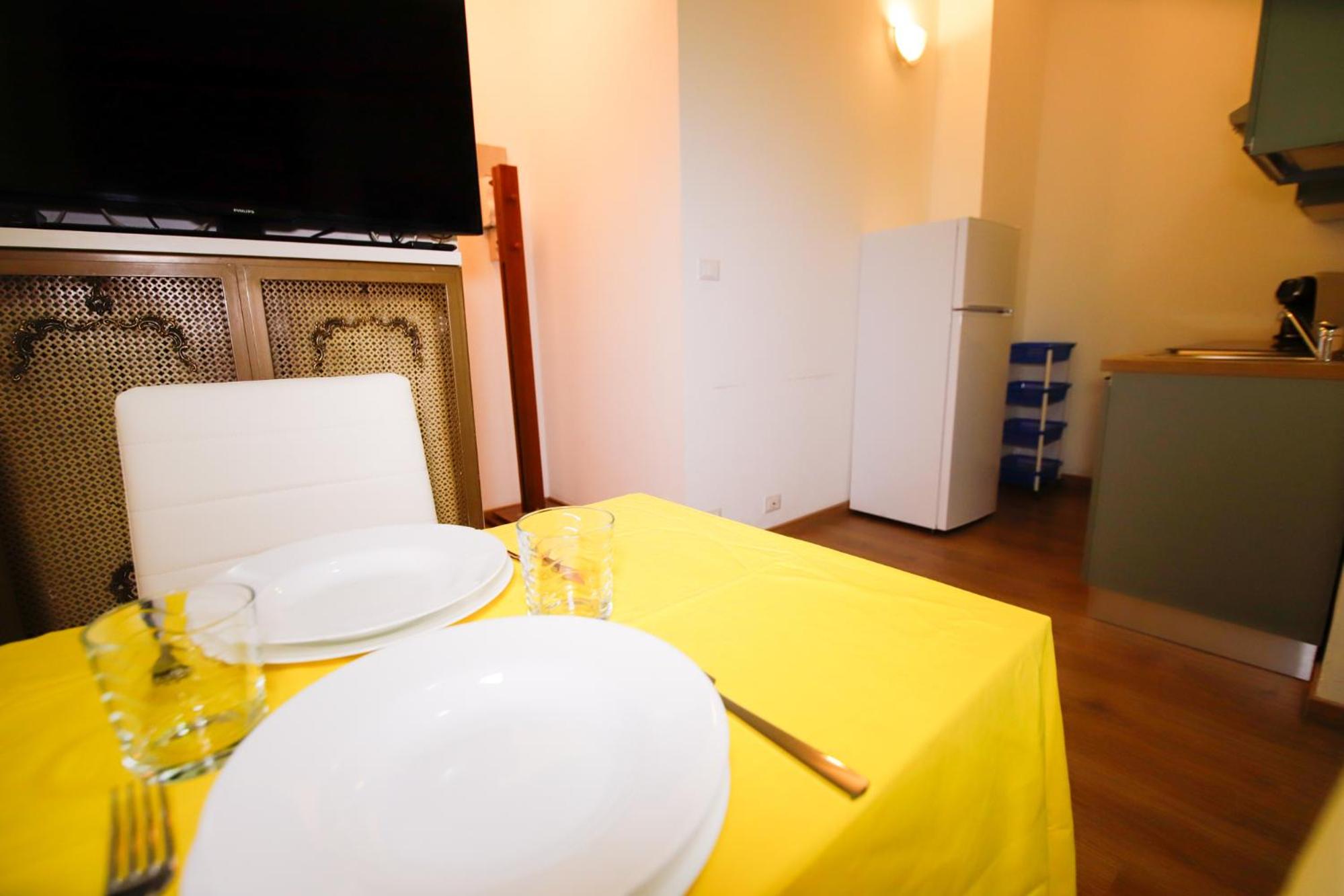 ATP FINALS APARTMENT
