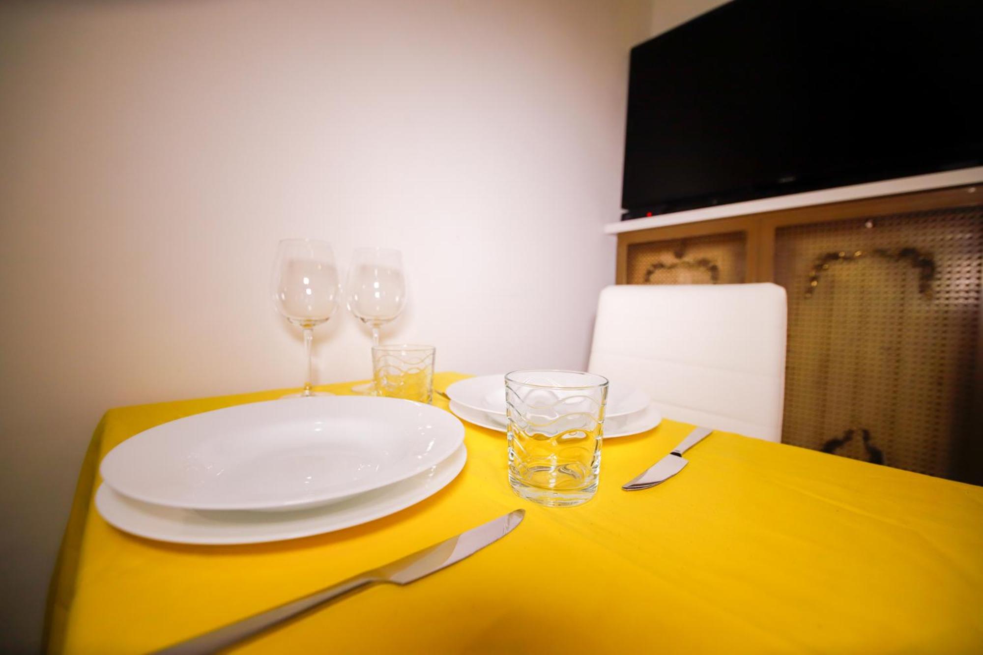 ATP FINALS APARTMENT