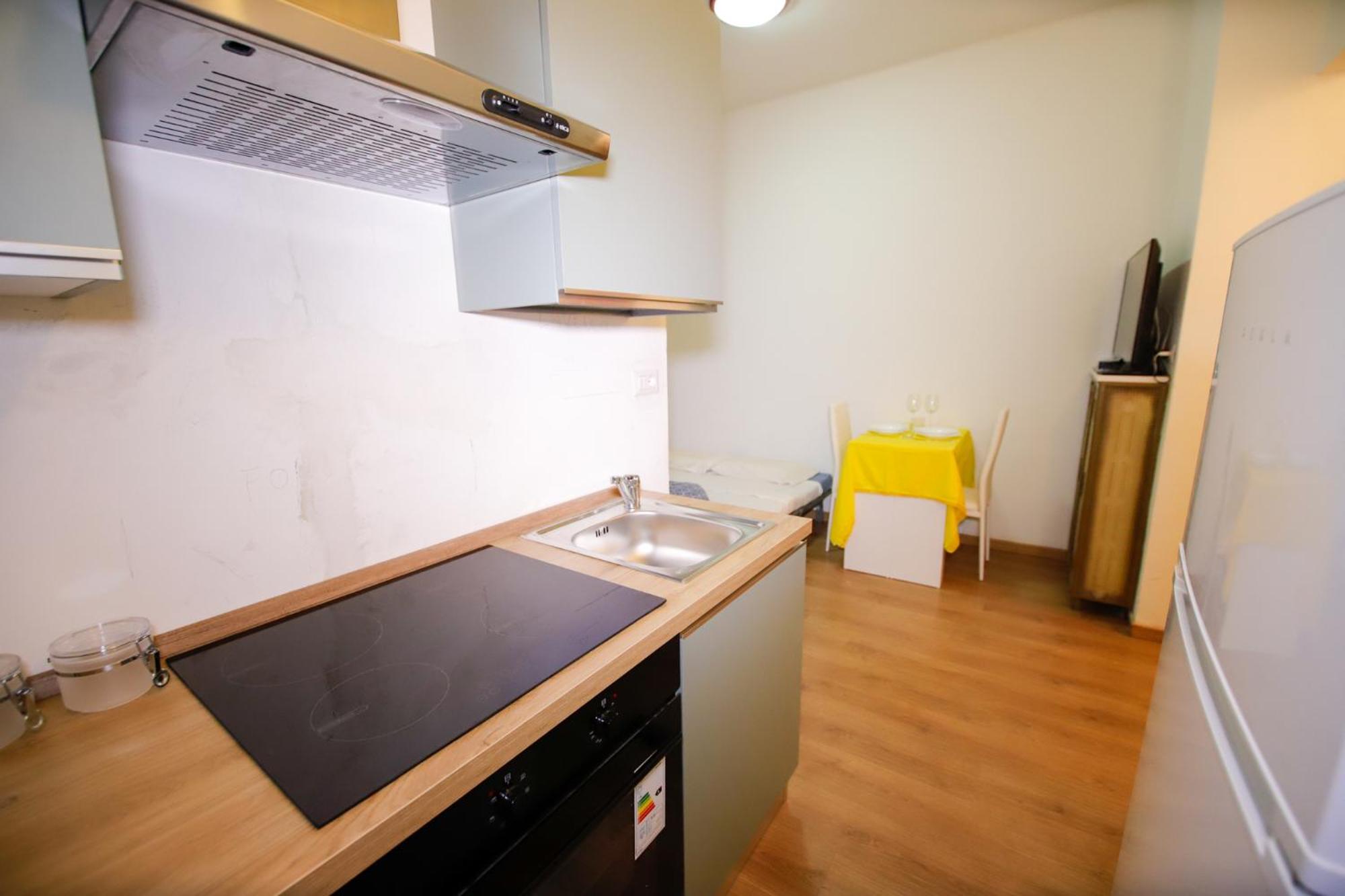 ATP FINALS APARTMENT