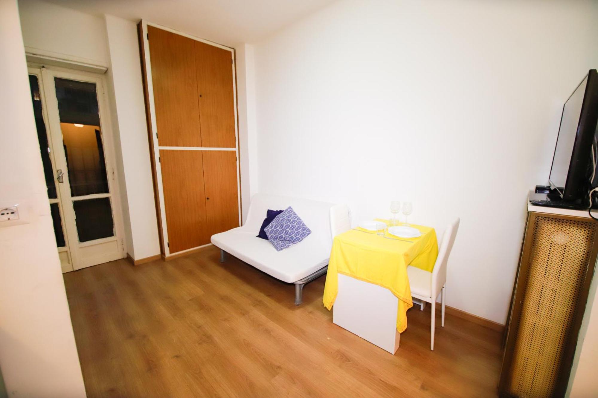 ATP FINALS APARTMENT