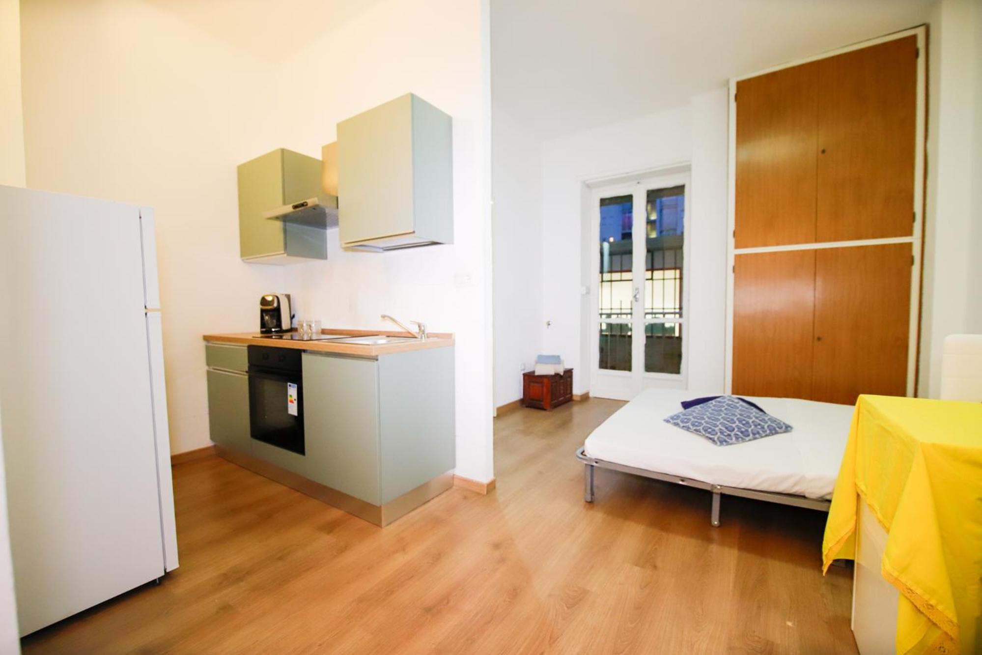 ATP FINALS APARTMENT