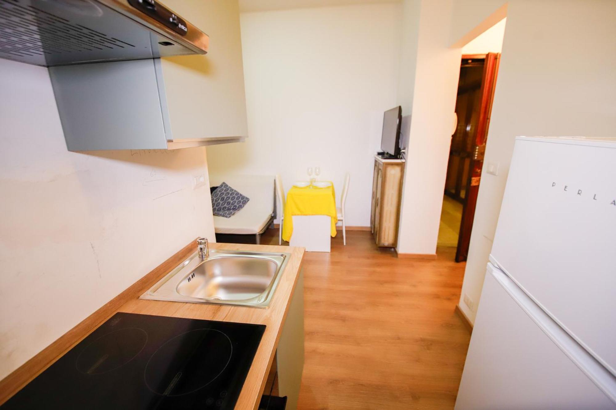 ATP FINALS APARTMENT
