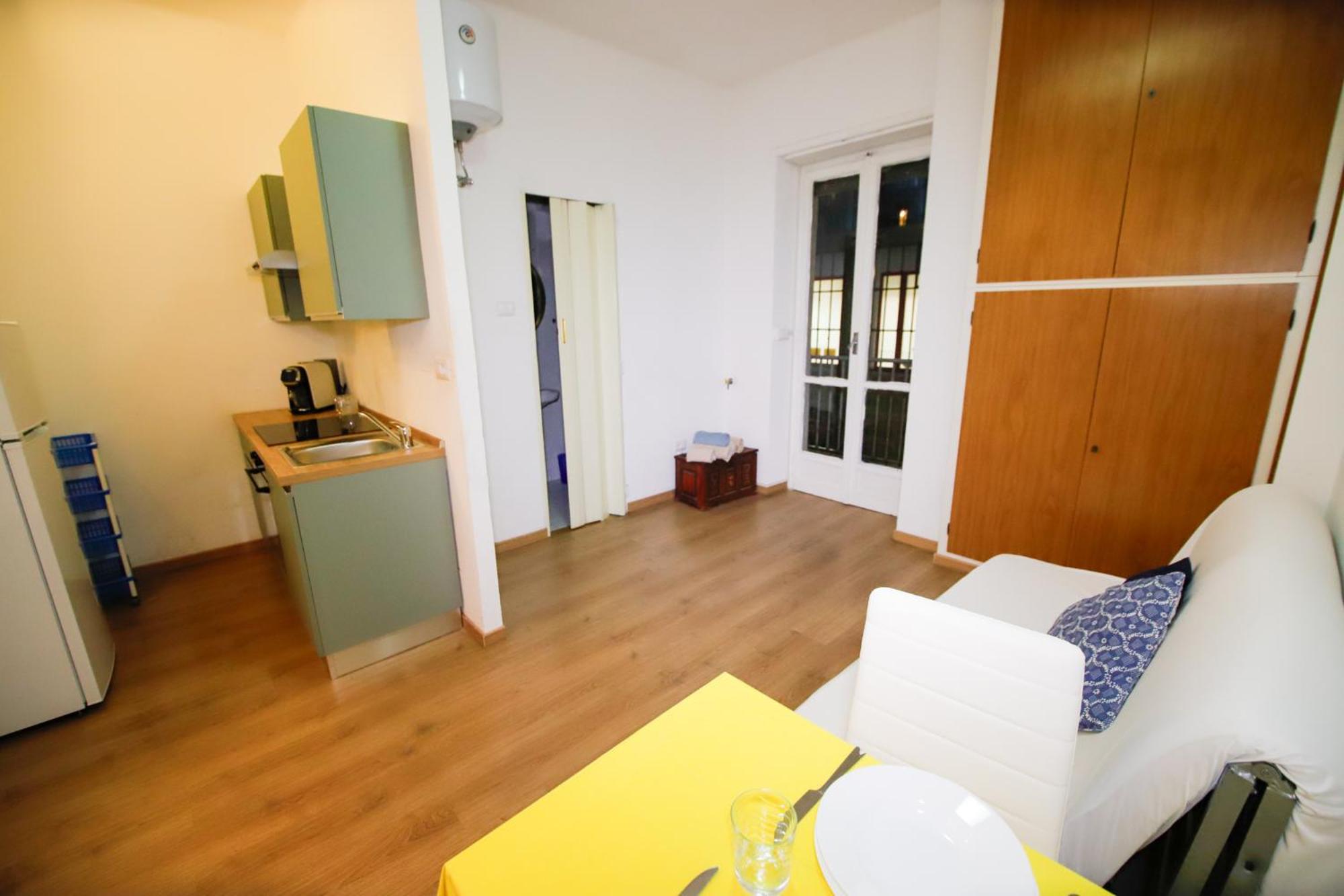 ATP FINALS APARTMENT