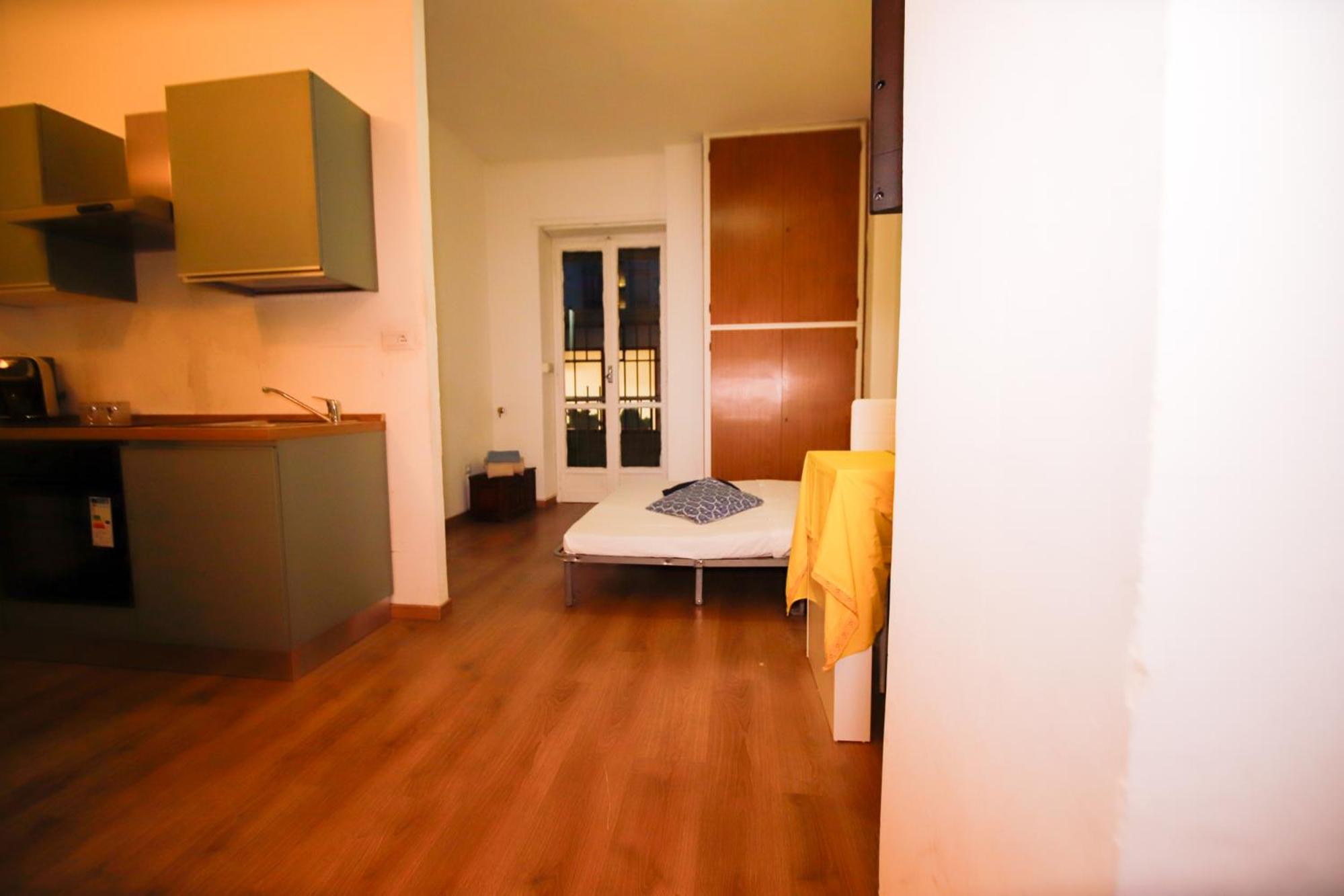 ATP FINALS APARTMENT