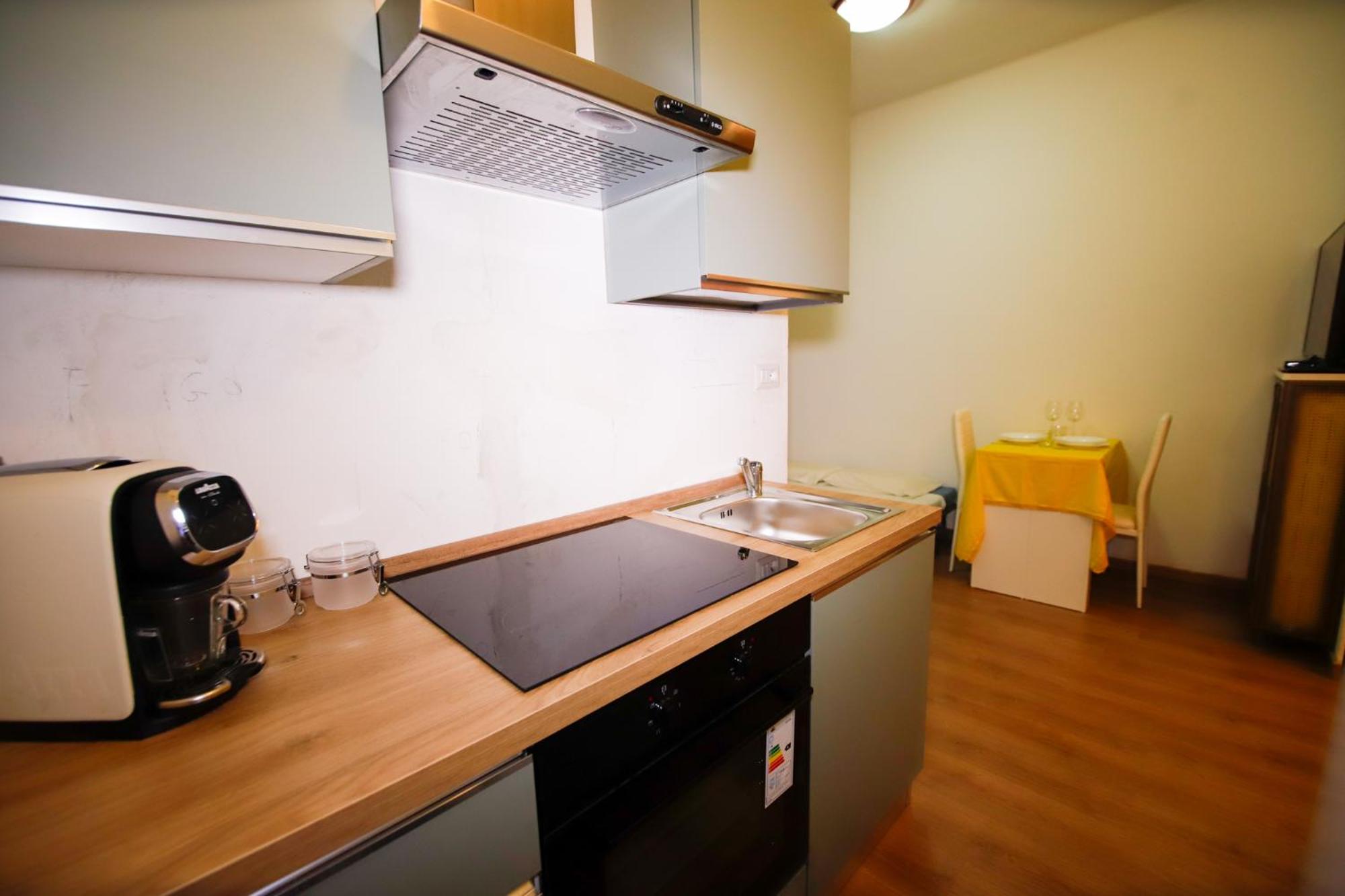 ATP FINALS APARTMENT