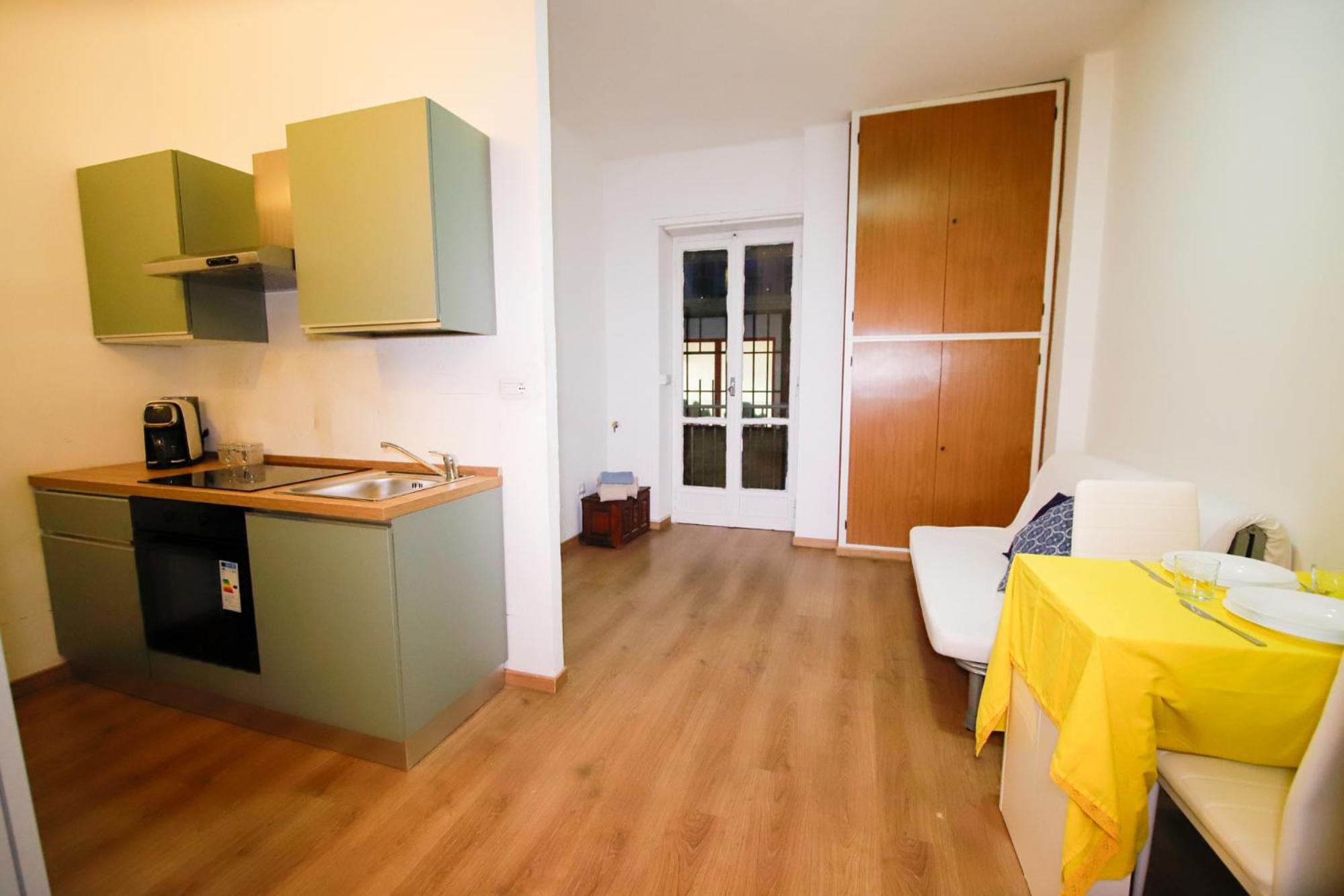 ATP FINALS APARTMENT