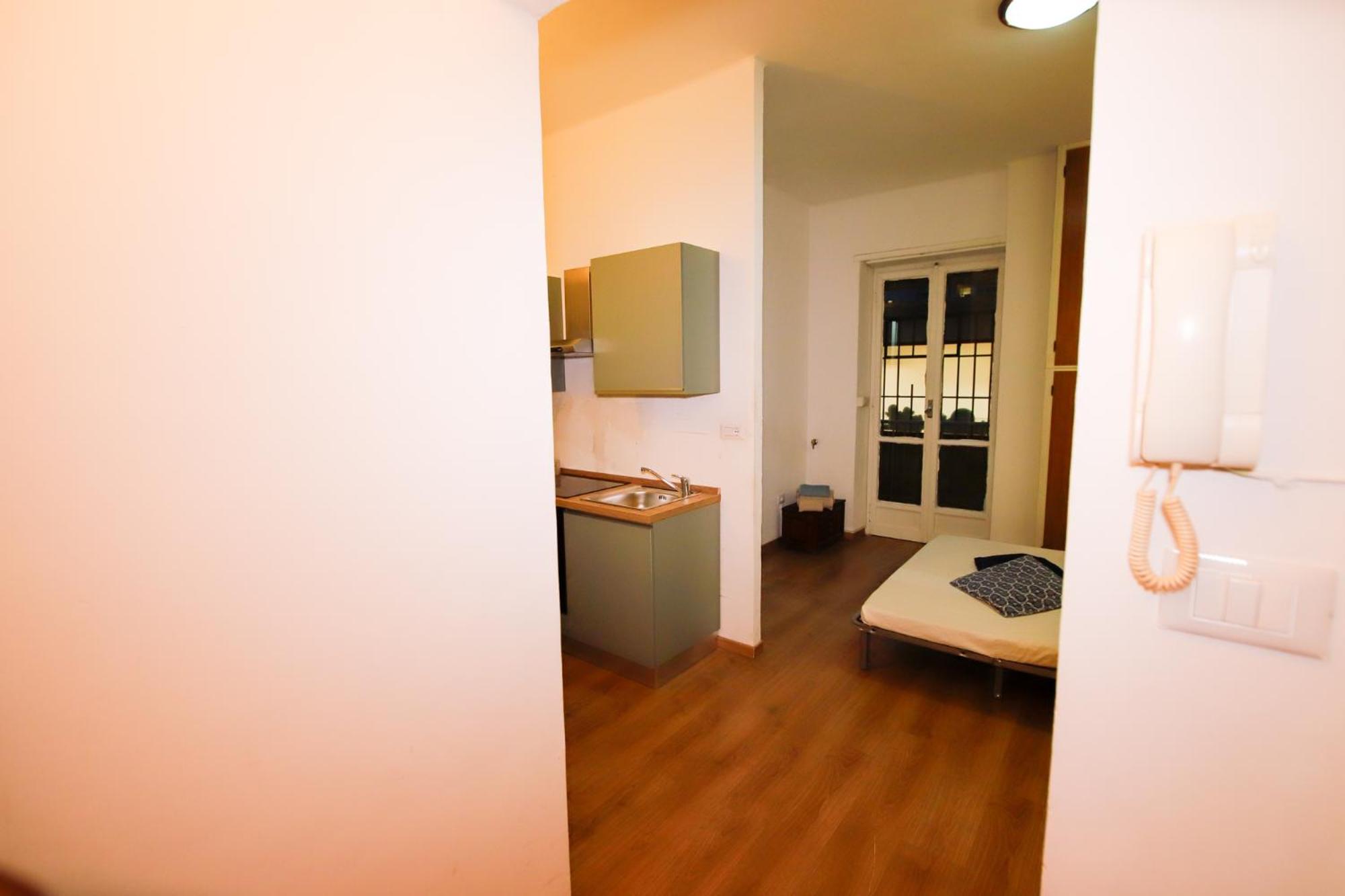 ATP FINALS APARTMENT