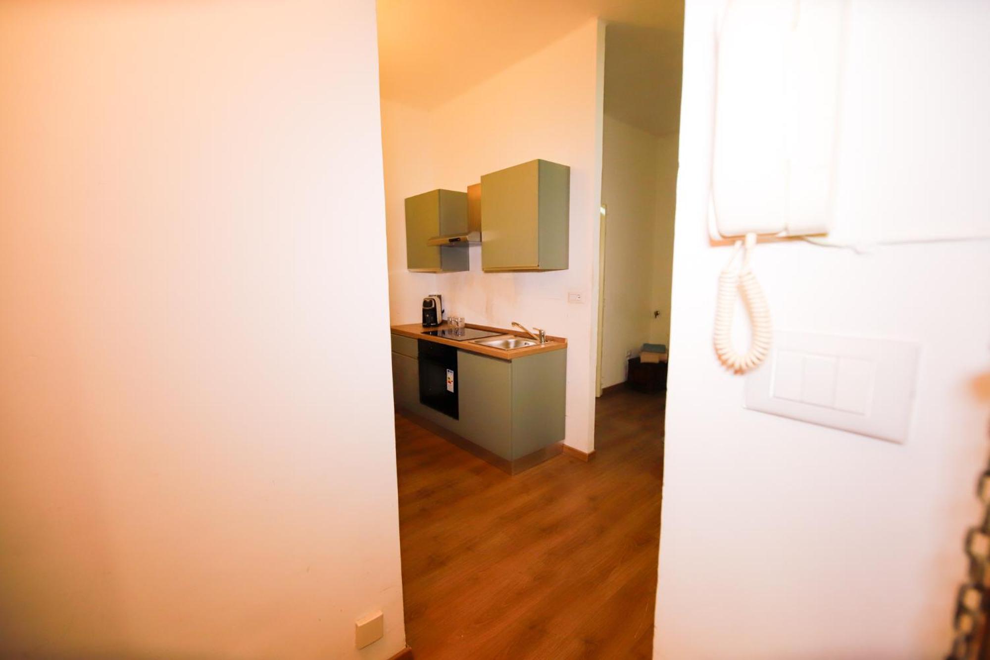 ATP FINALS APARTMENT