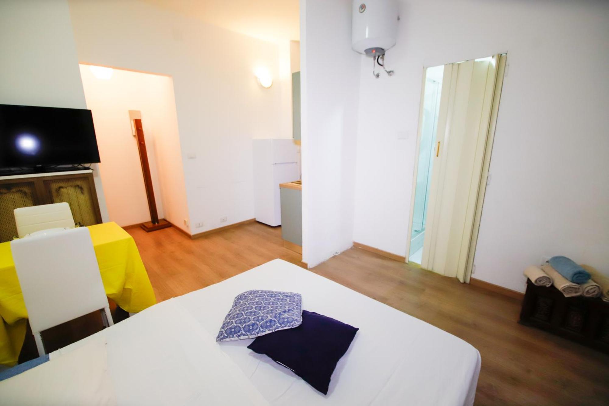 ATP FINALS APARTMENT