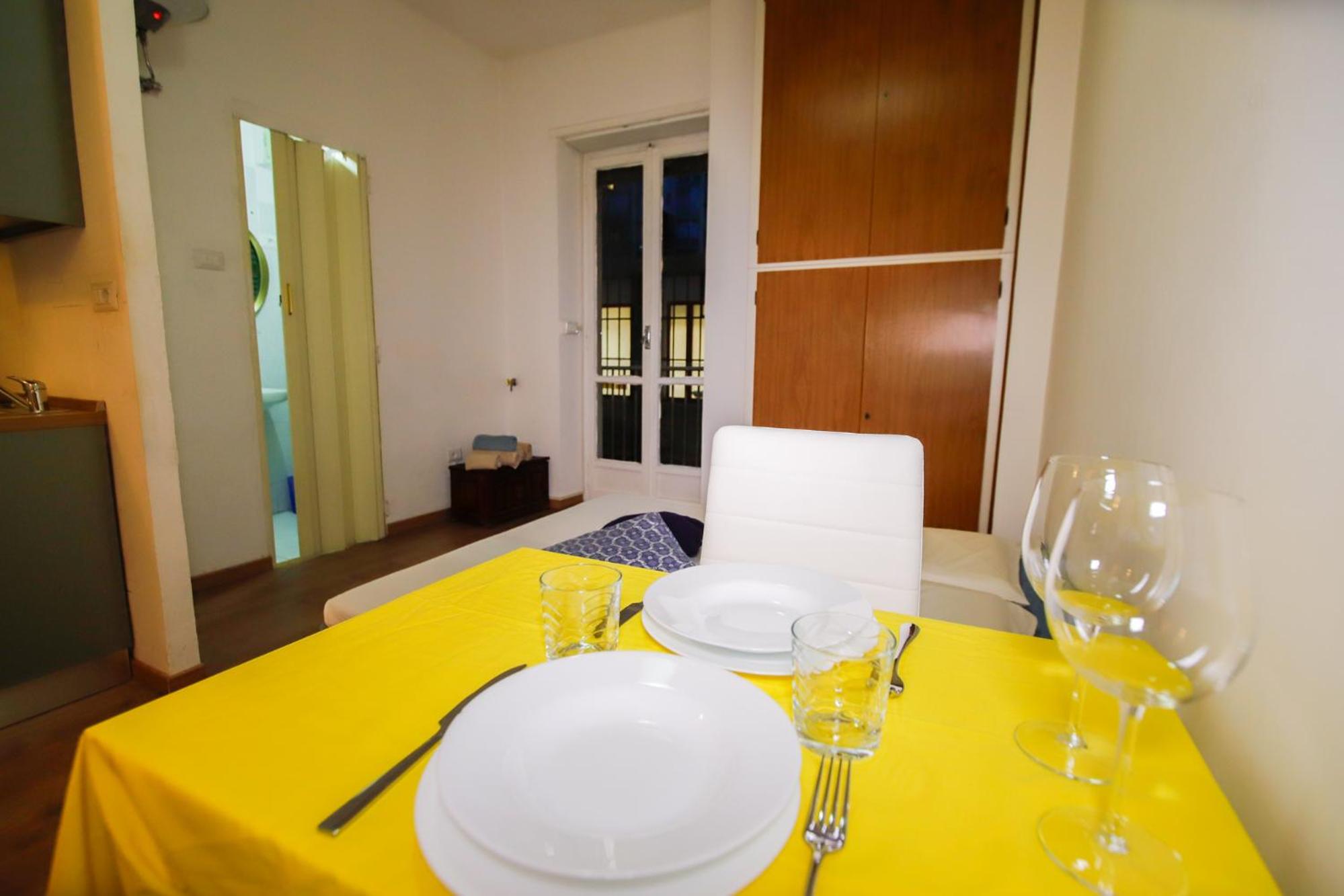 ATP FINALS APARTMENT