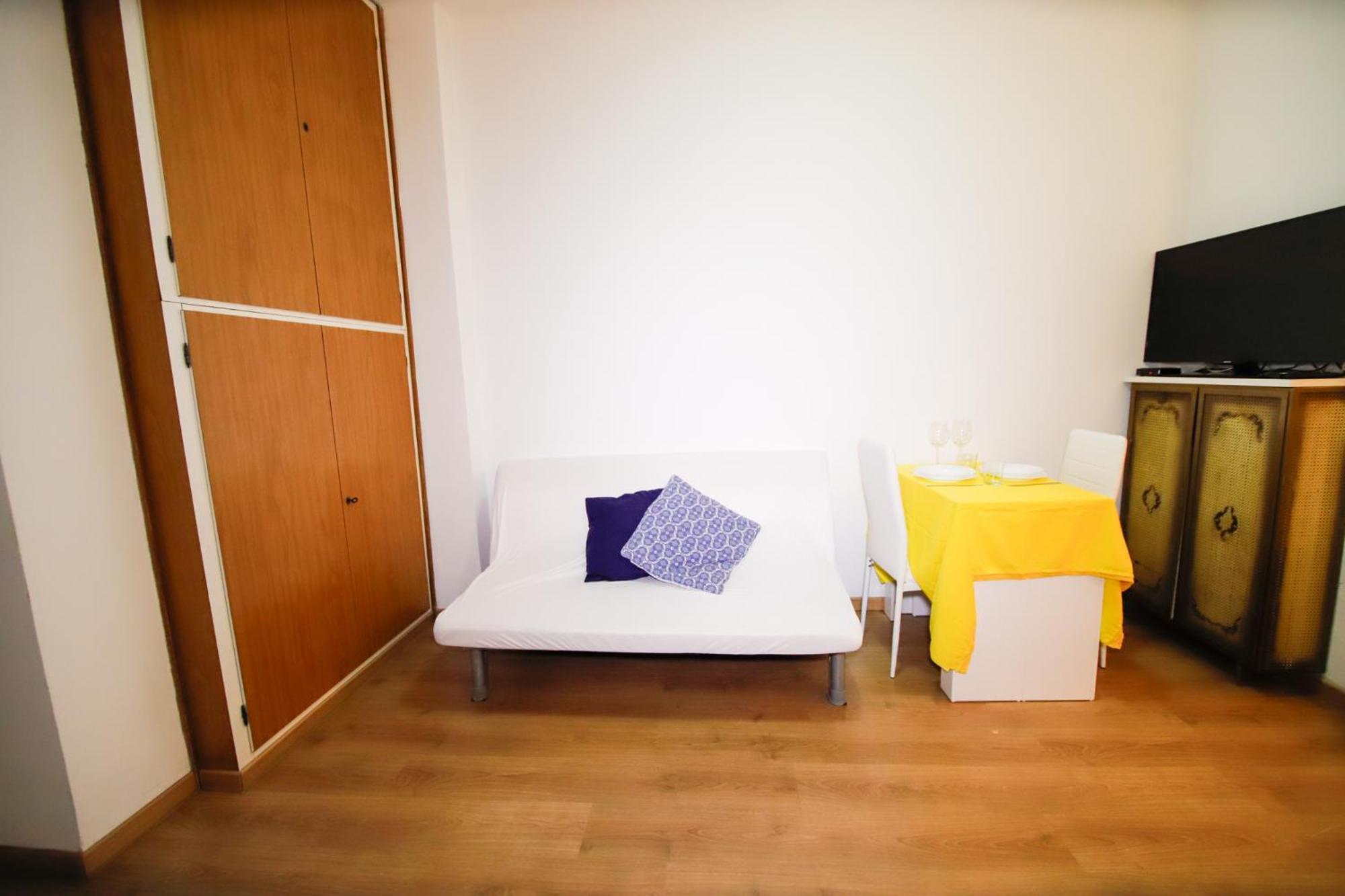 ATP FINALS APARTMENT