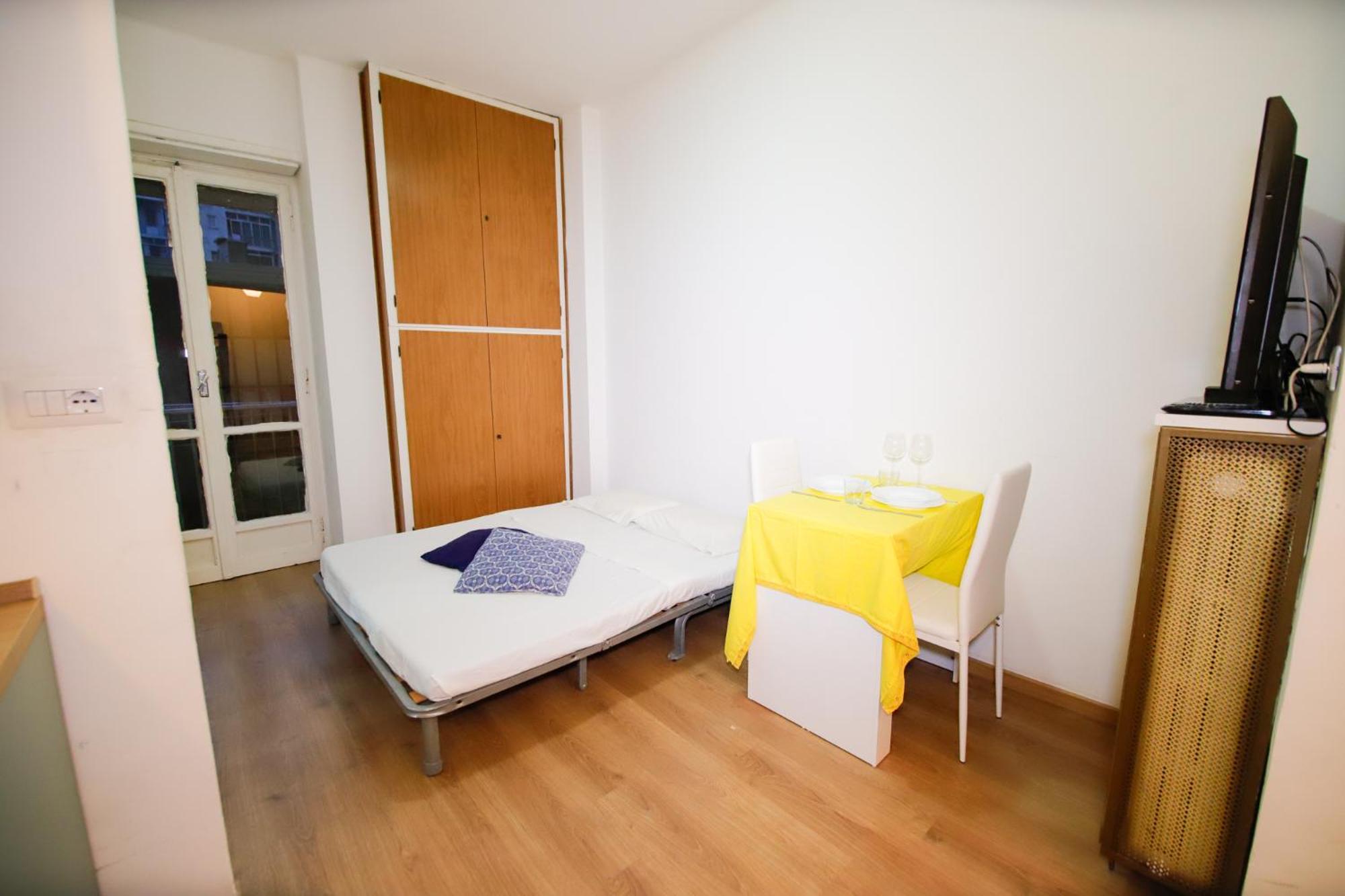 ATP FINALS APARTMENT