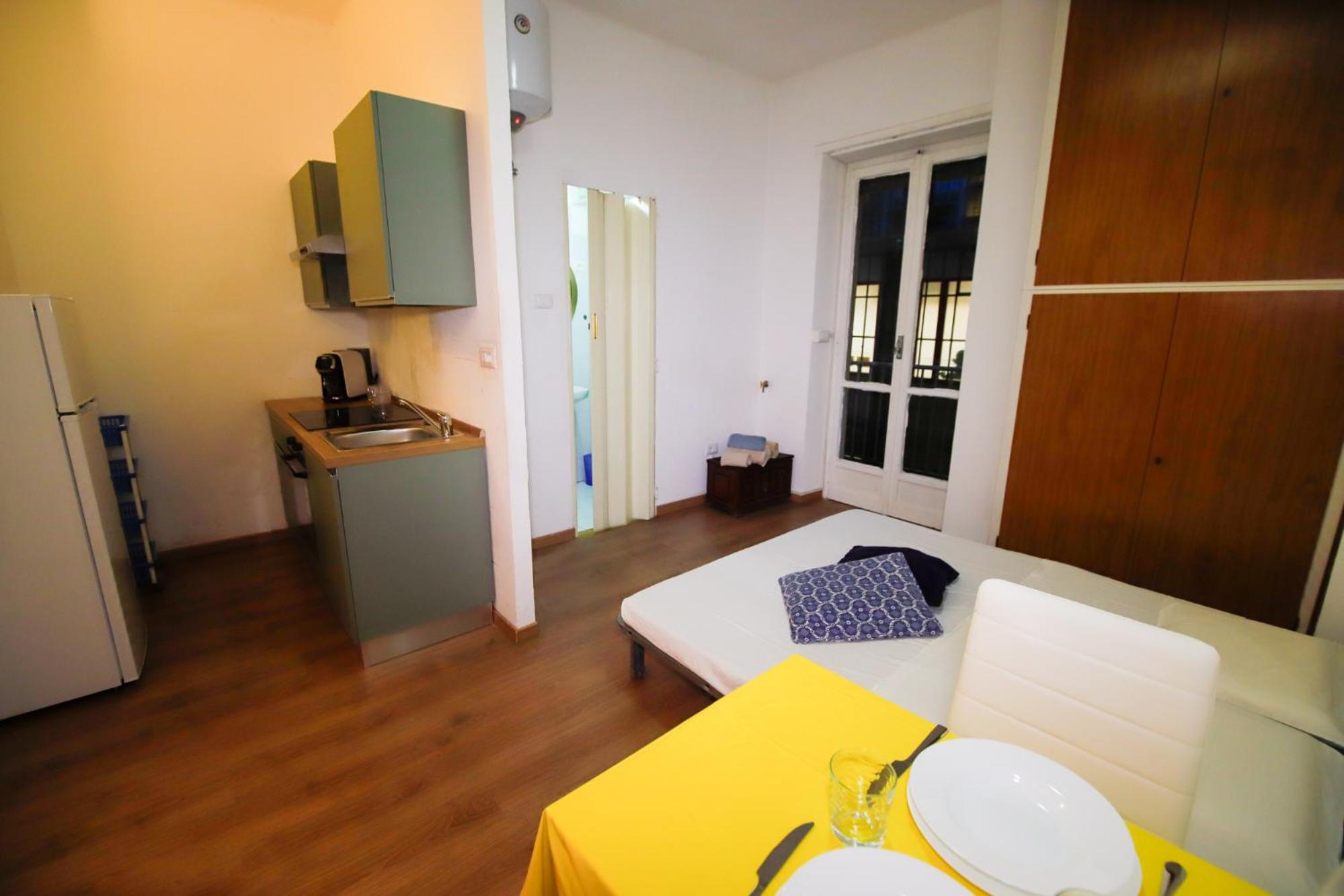 ATP FINALS APARTMENT