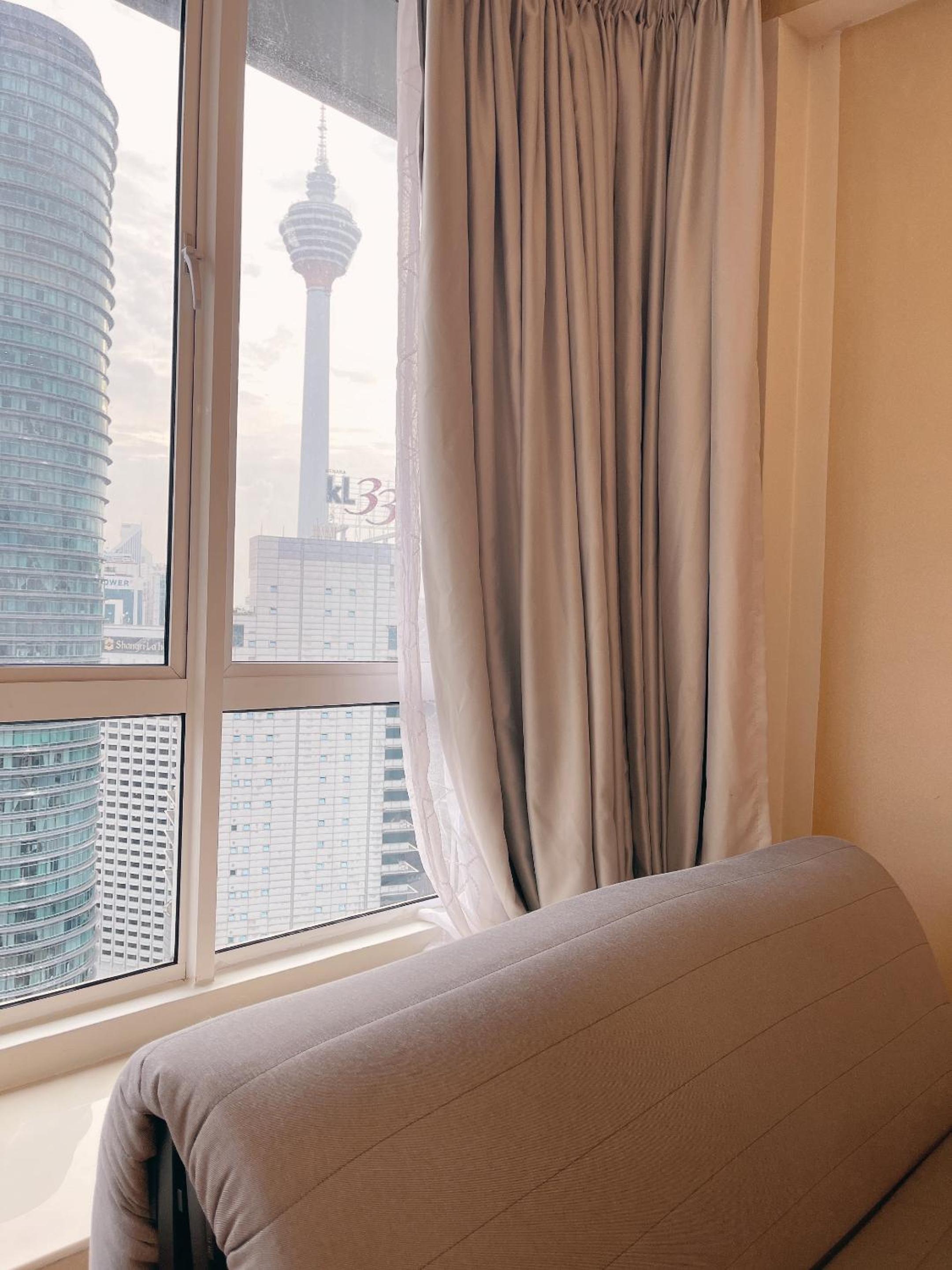 Park View KLCC ,by DeLive Home